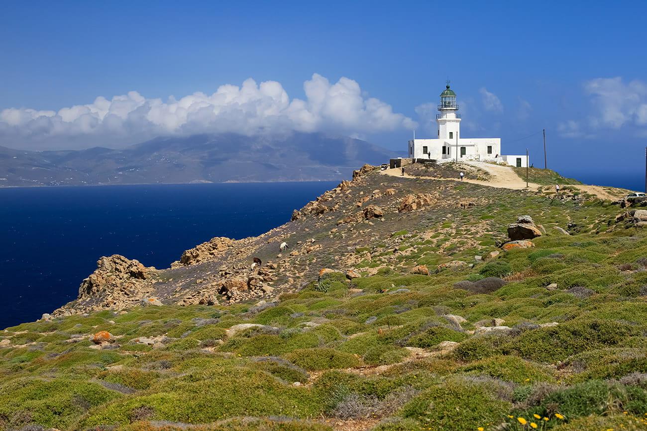 Mykonos Private Island Discovery Tour