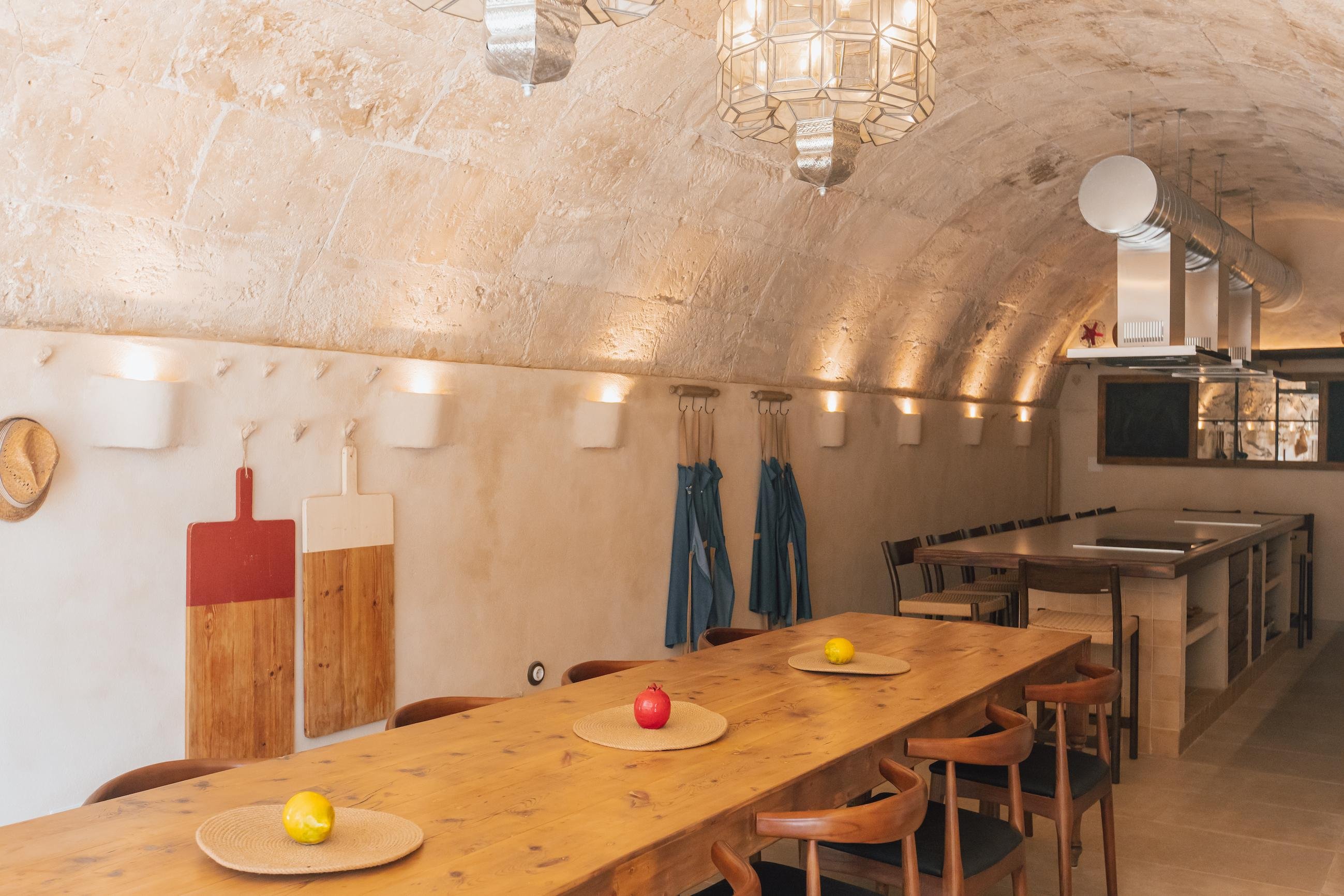 cooking class in Mallorca — photo 10