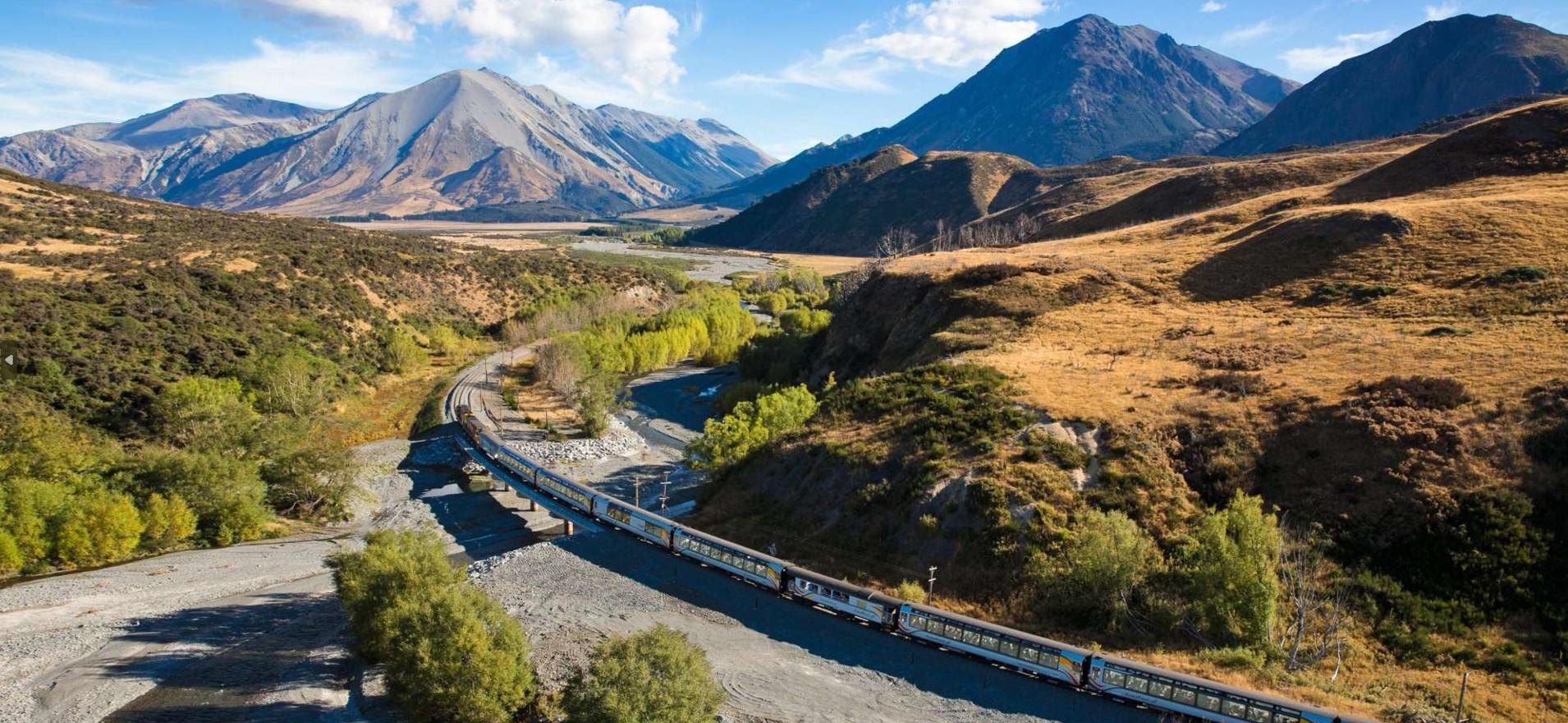 Five-Day Private South Island Adventure from Queenstown