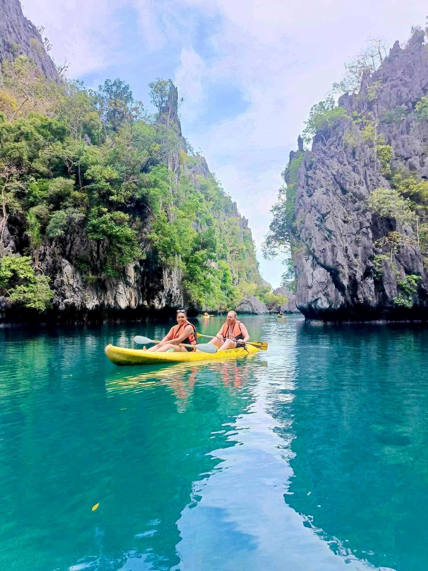 El Nido Private Boat Charter: Tours A & C Highlights & Entalula Island
