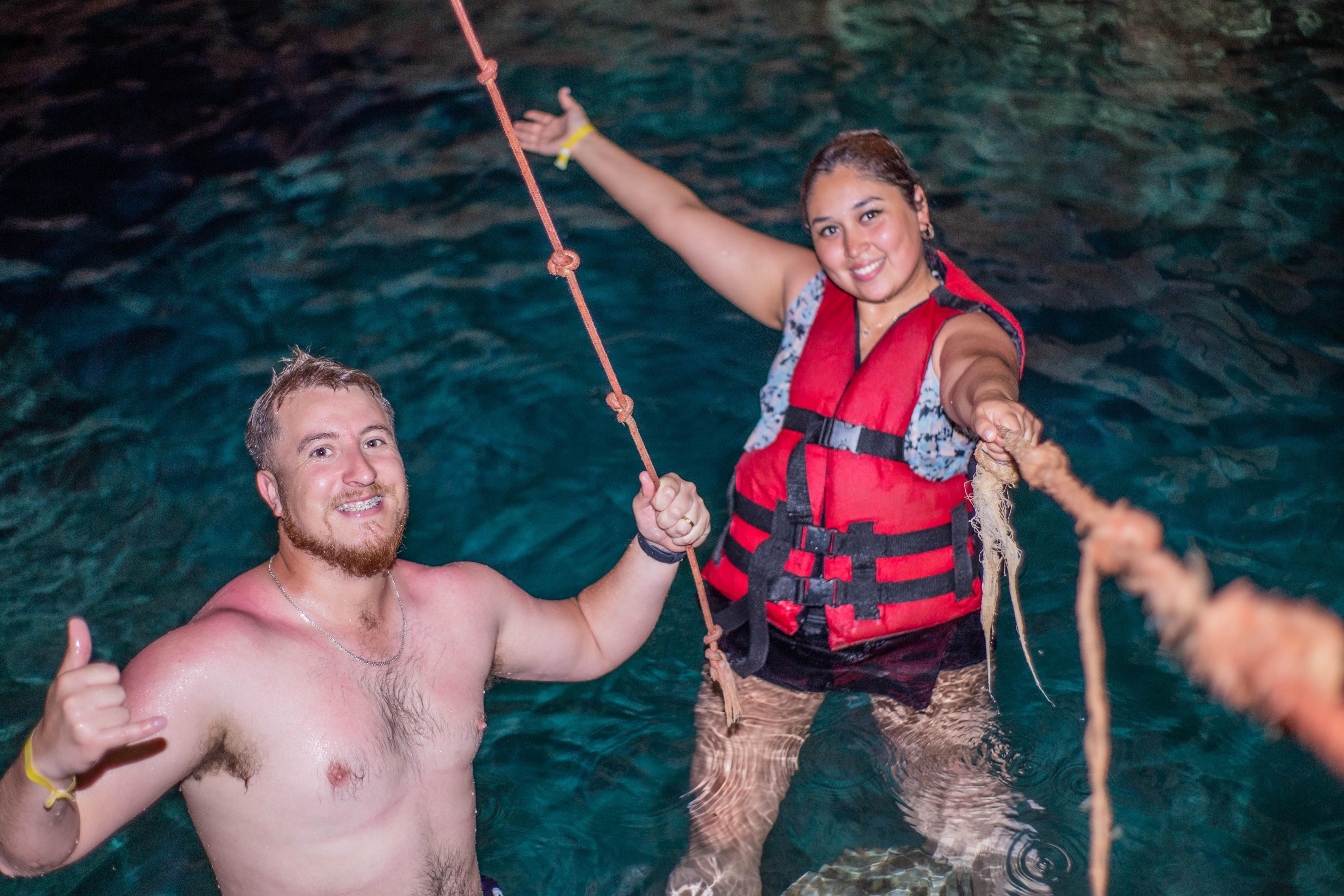 Punta Cana Off-Road Adventure: Buggy Tour, Cave Swim & Macao Beach