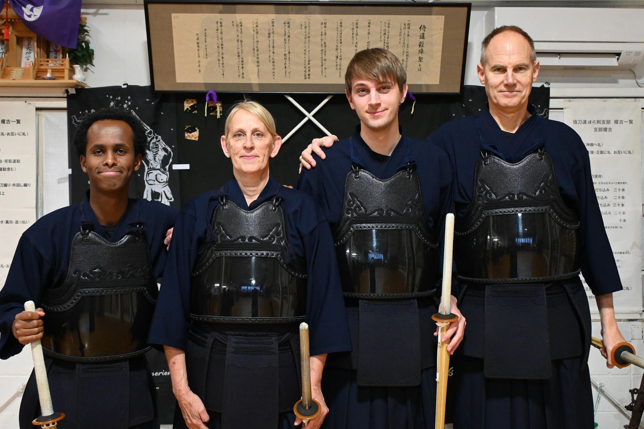 Samurai experience in Japan — image 16