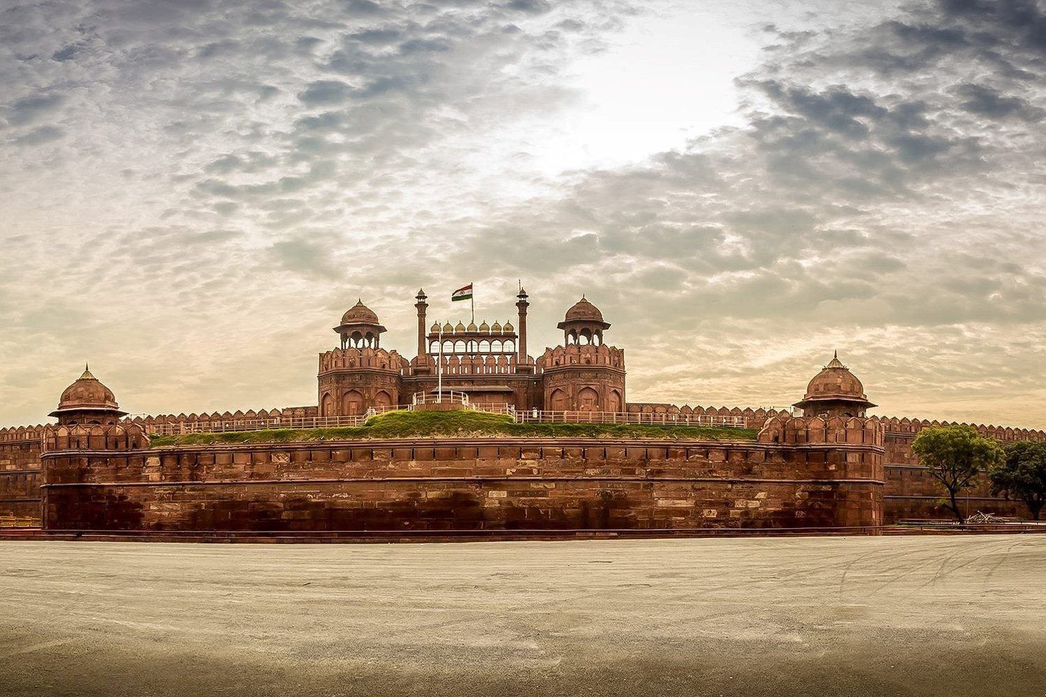Private Full-Day Guided Delhi Highlights Tour