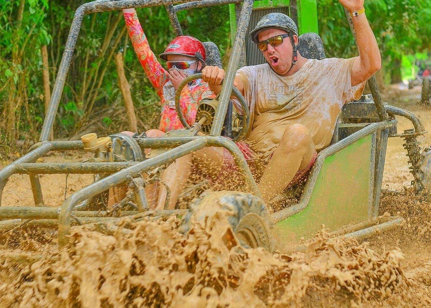 Certified ATV & Buggy Adventure on Private Trails
