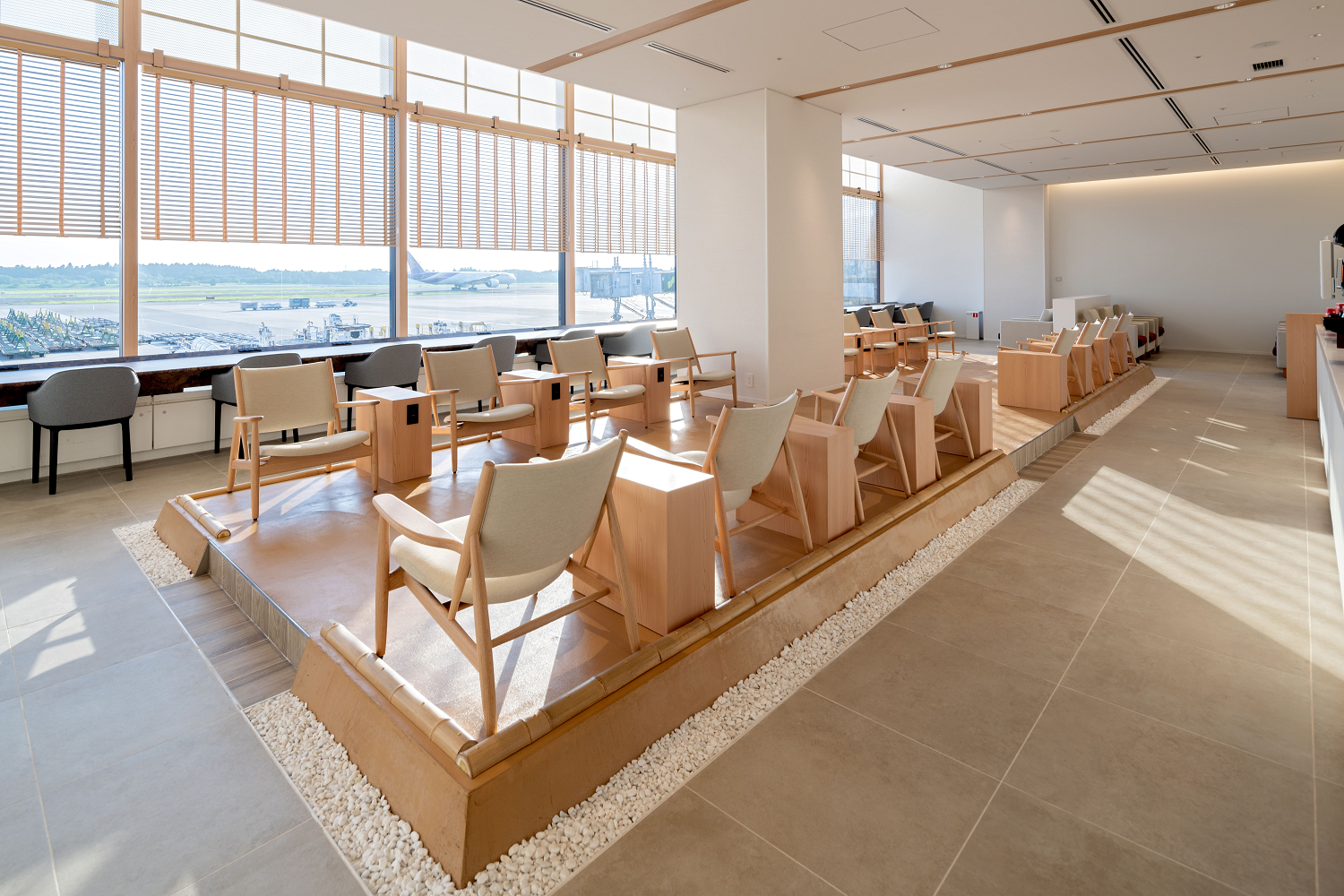 Narita Airport I.A.S.S Superior Lounge Access