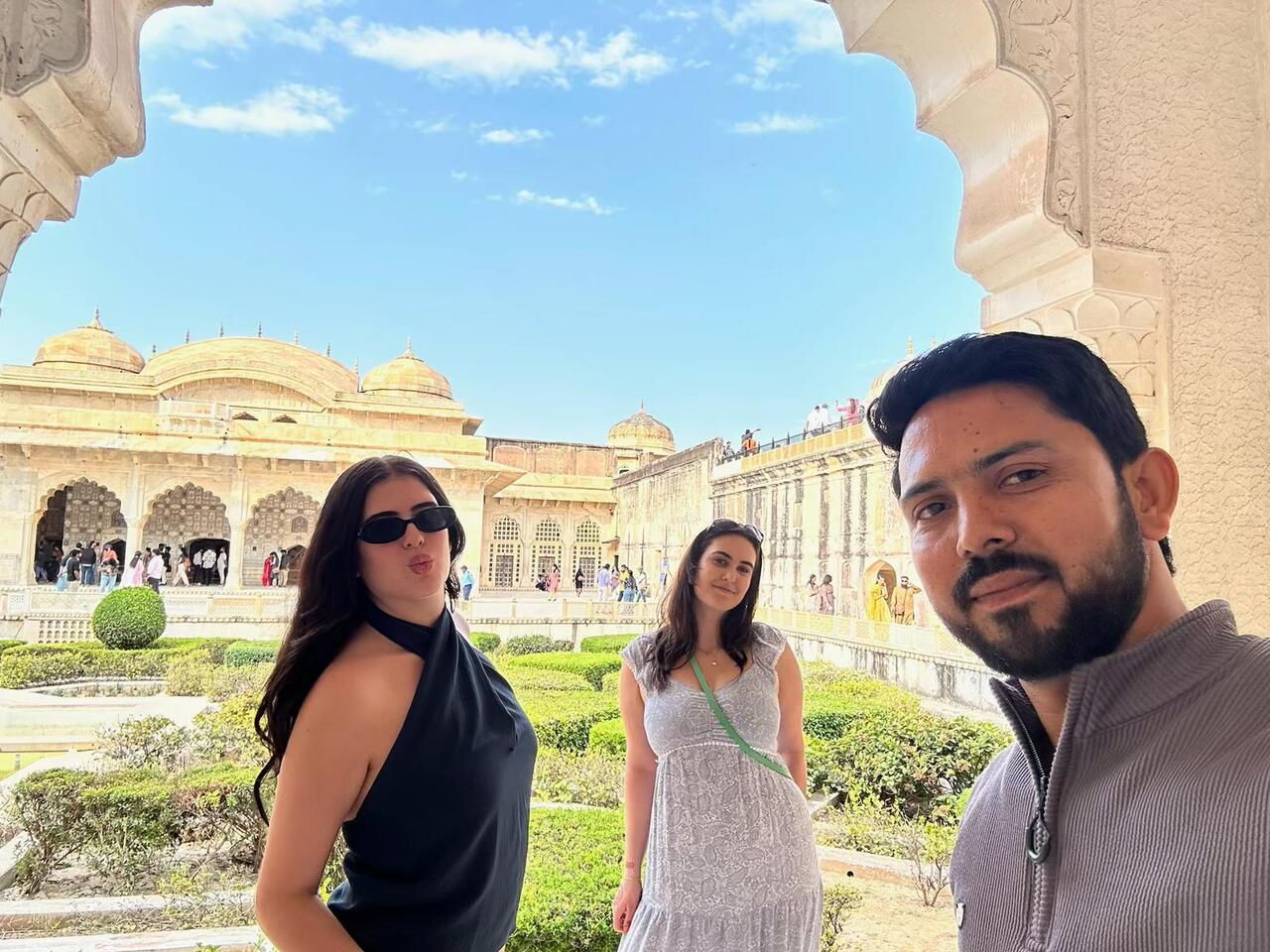 Private Same-Day Jaipur 'Pink City' Tour from New Delhi