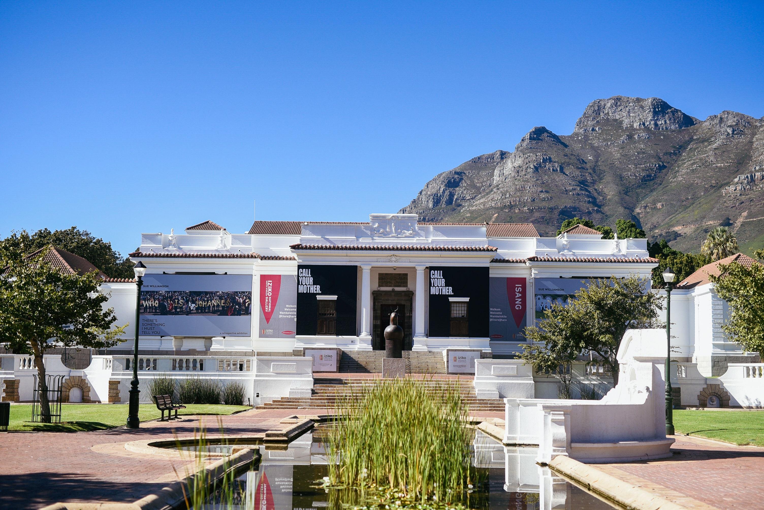 Cape Town Art, Culture & History Walking Tour