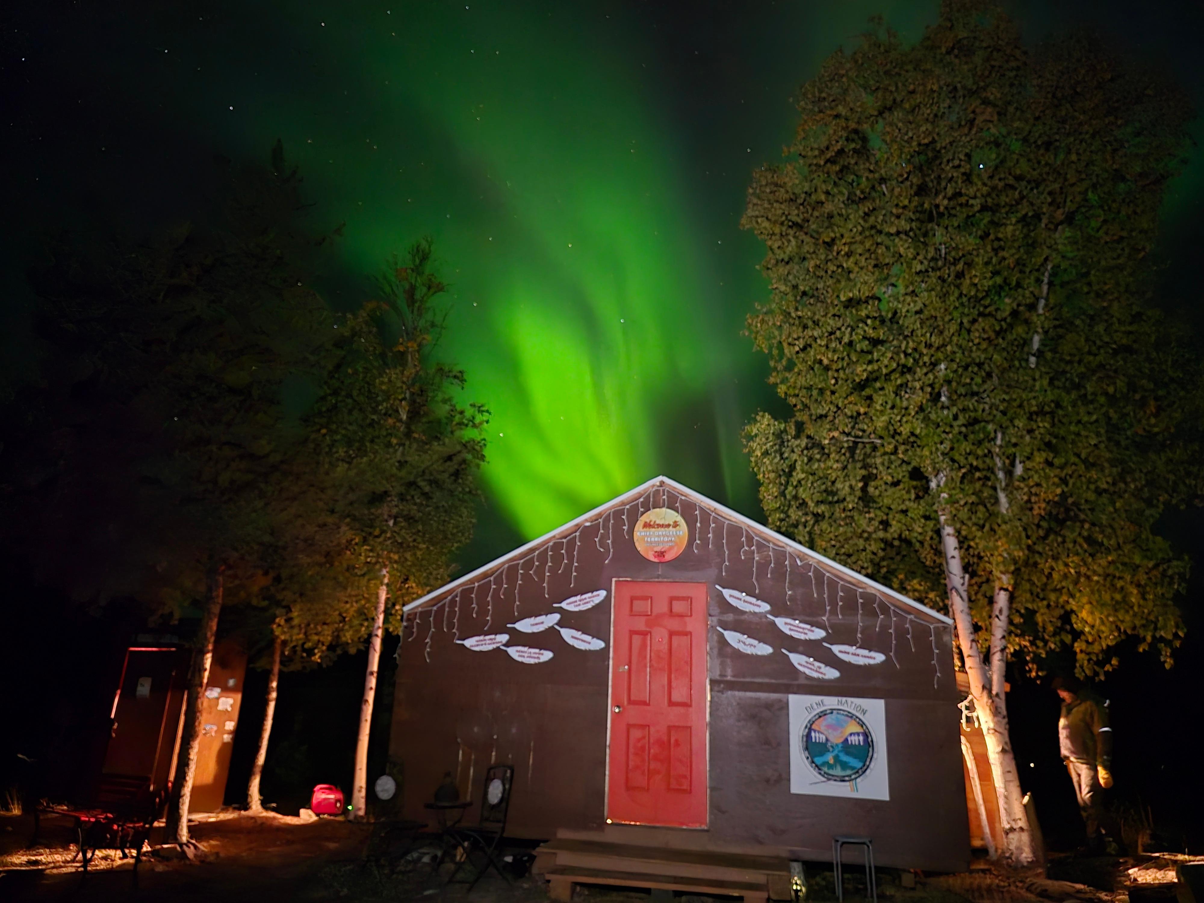 Northern lights tour, image 1