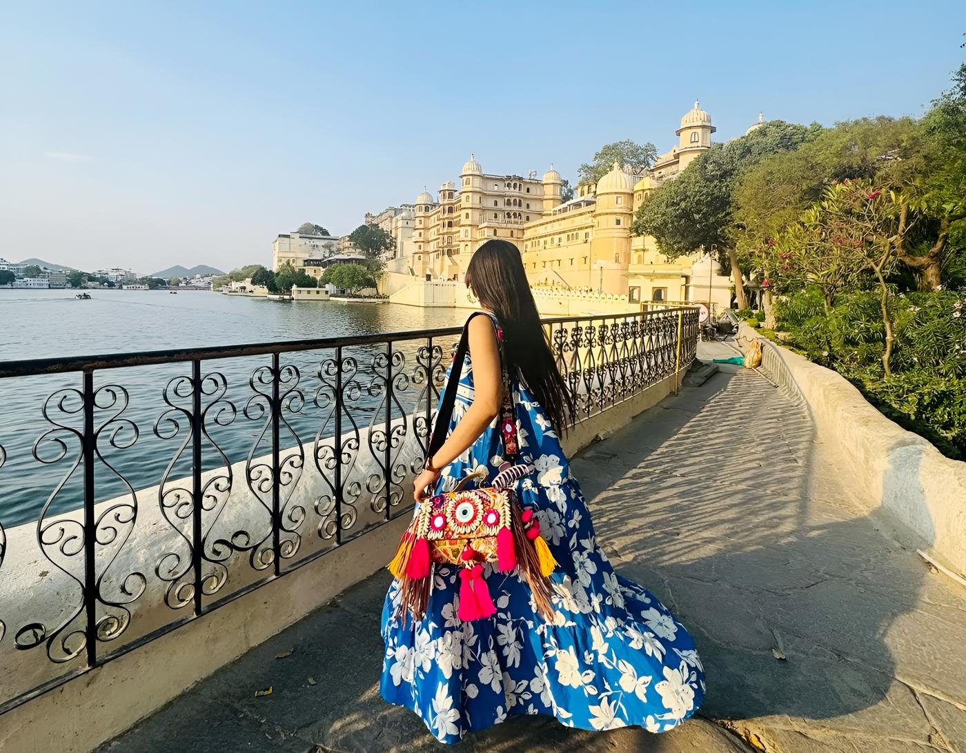 Udaipur Private Half-Day City Highlights Tour