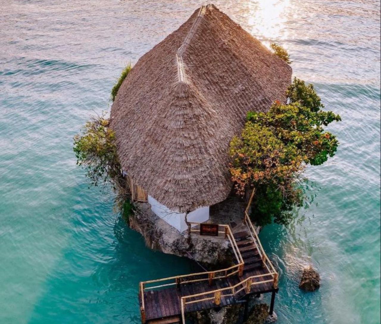 Zanzibar: Jozani Forest, Salaam Cave & The Rock Restaurant Day Tour