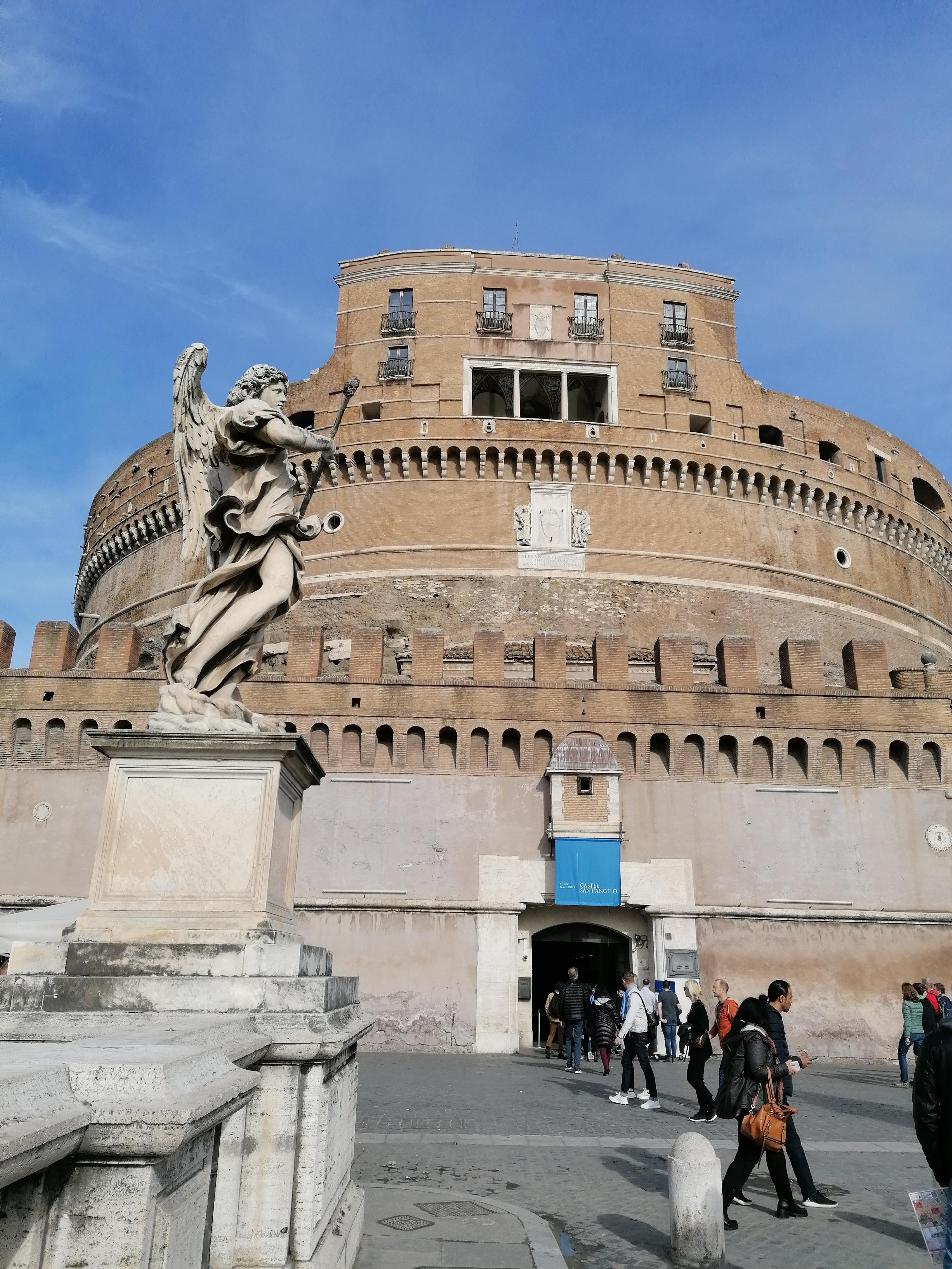 Rome Highlights Day Trip from Civitavecchia Port
