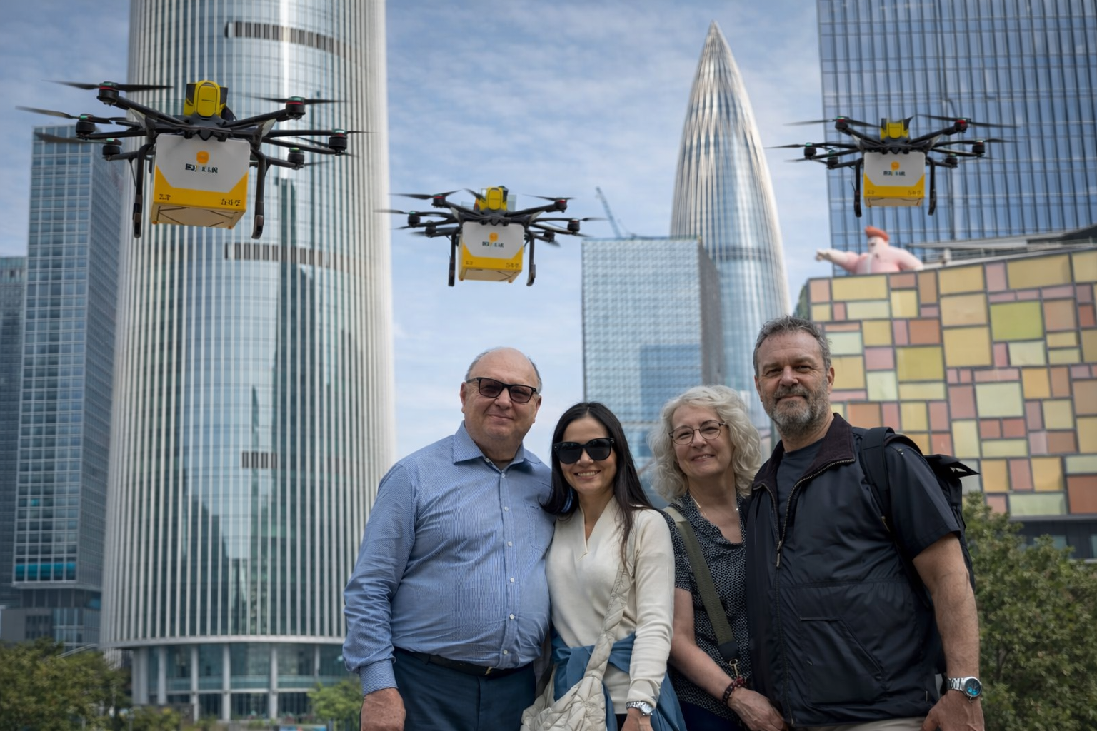 Custom Shenzhen Tech Discovery Tour