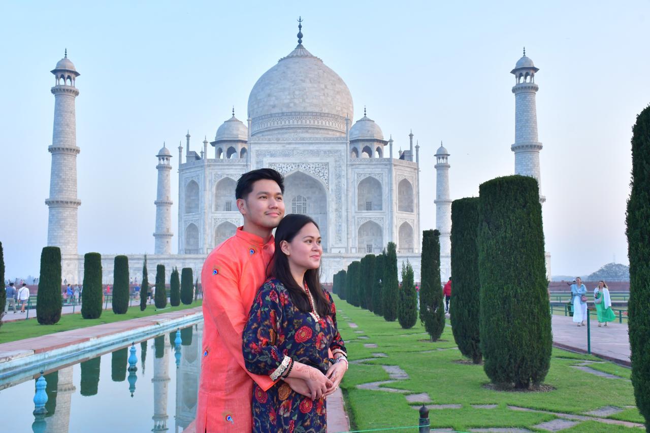 Delhi to Taj Mahal & Agra Day Trip on the Gatimaan Express