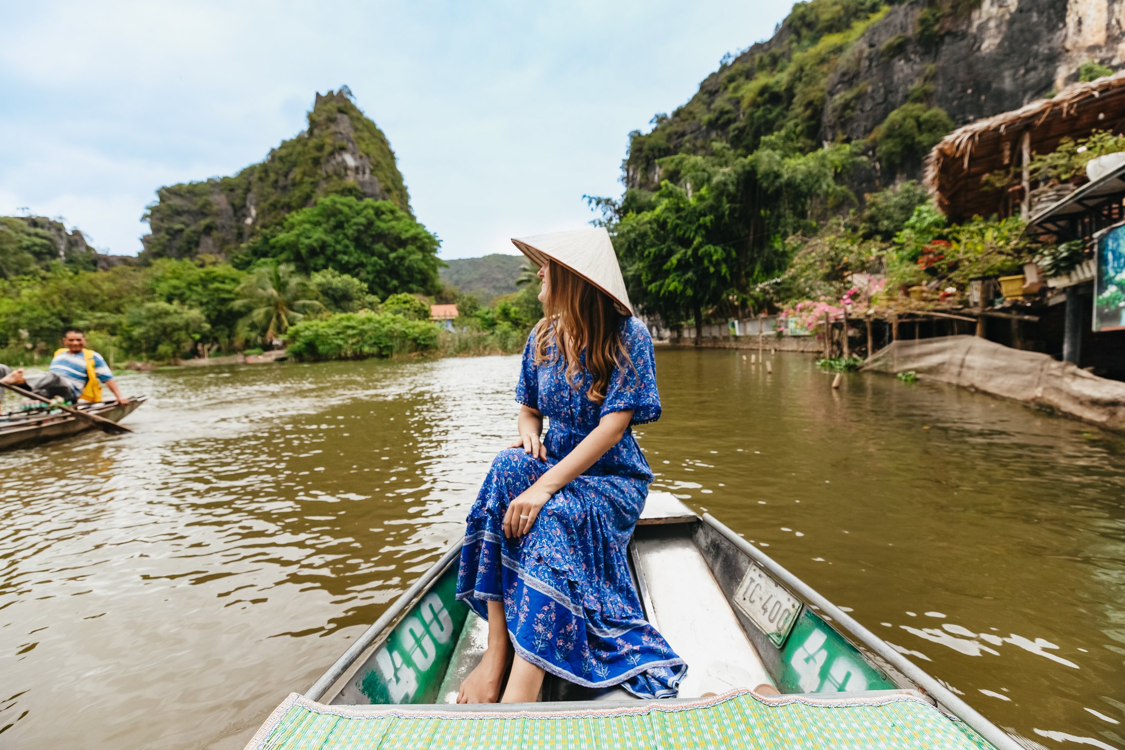 Ninh Binh Full-Day Small Group Tour from Hanoi