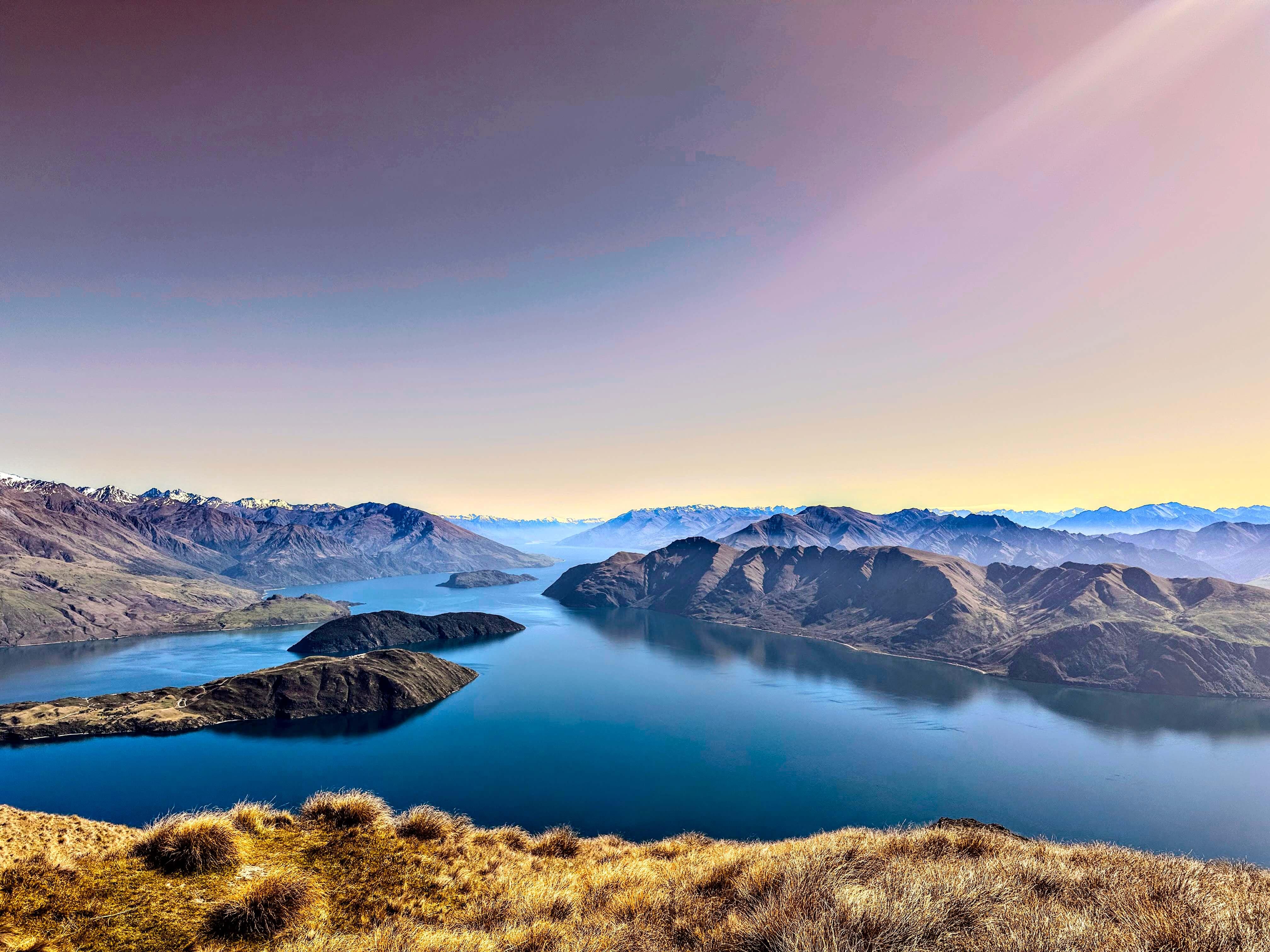 Wānaka Max Scenic Helicopter Flight with Two Alpine Landings
