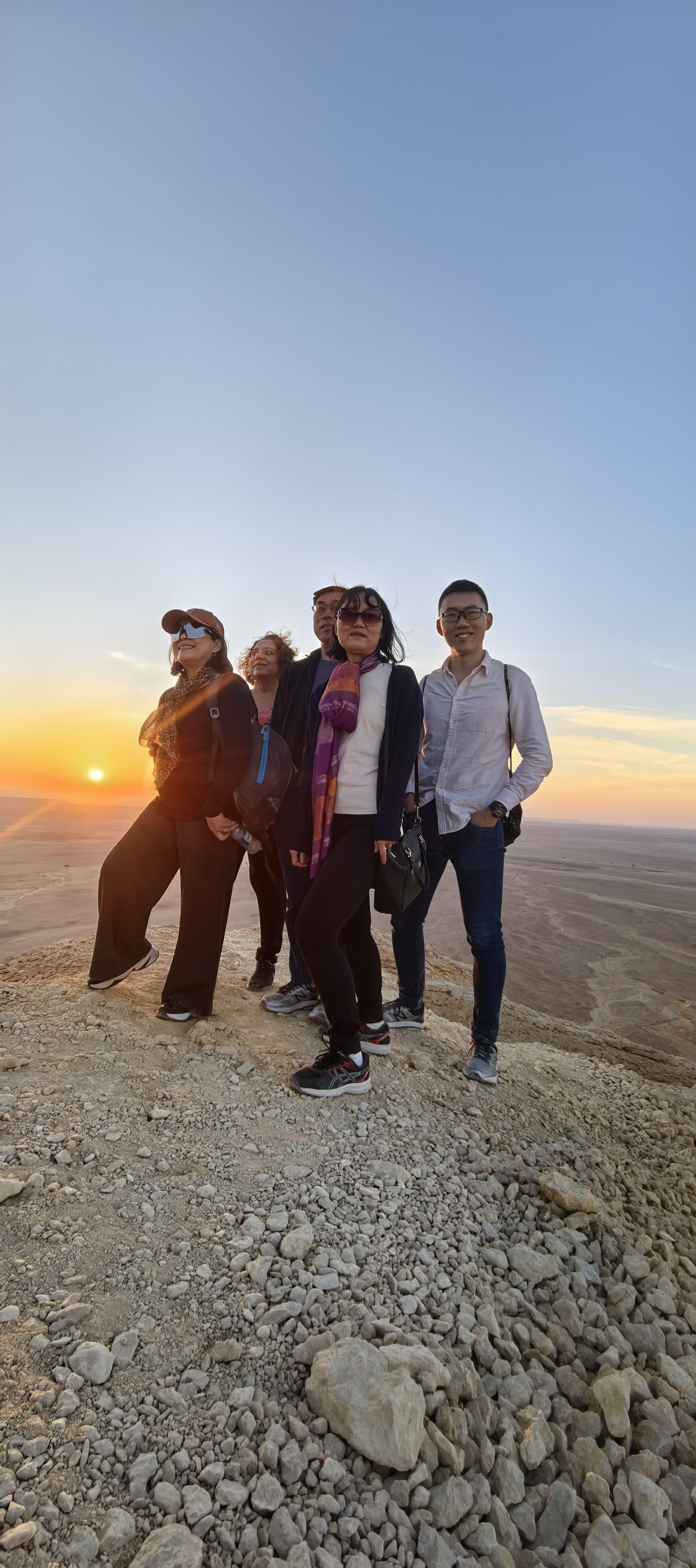 Private Edge of the World Expedition from Riyadh