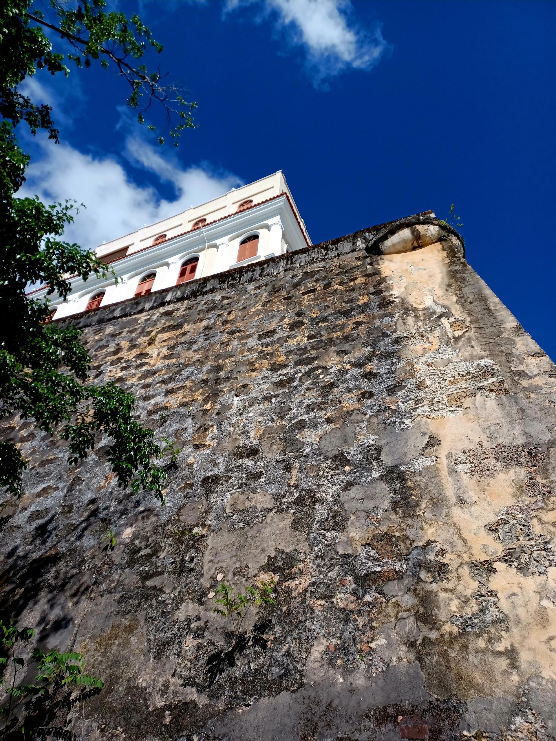 Old San Juan Historic Walking Tour with a PhD Historian