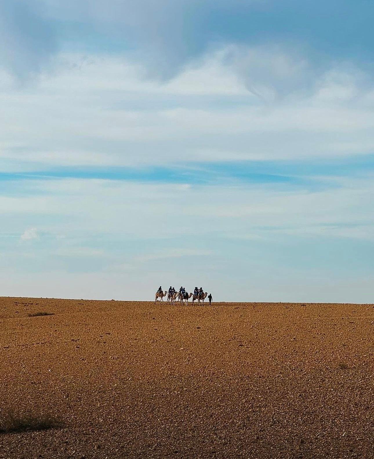 Agafay Desert Sunset: Quad Biking, Camel Ride & Berber Dinner