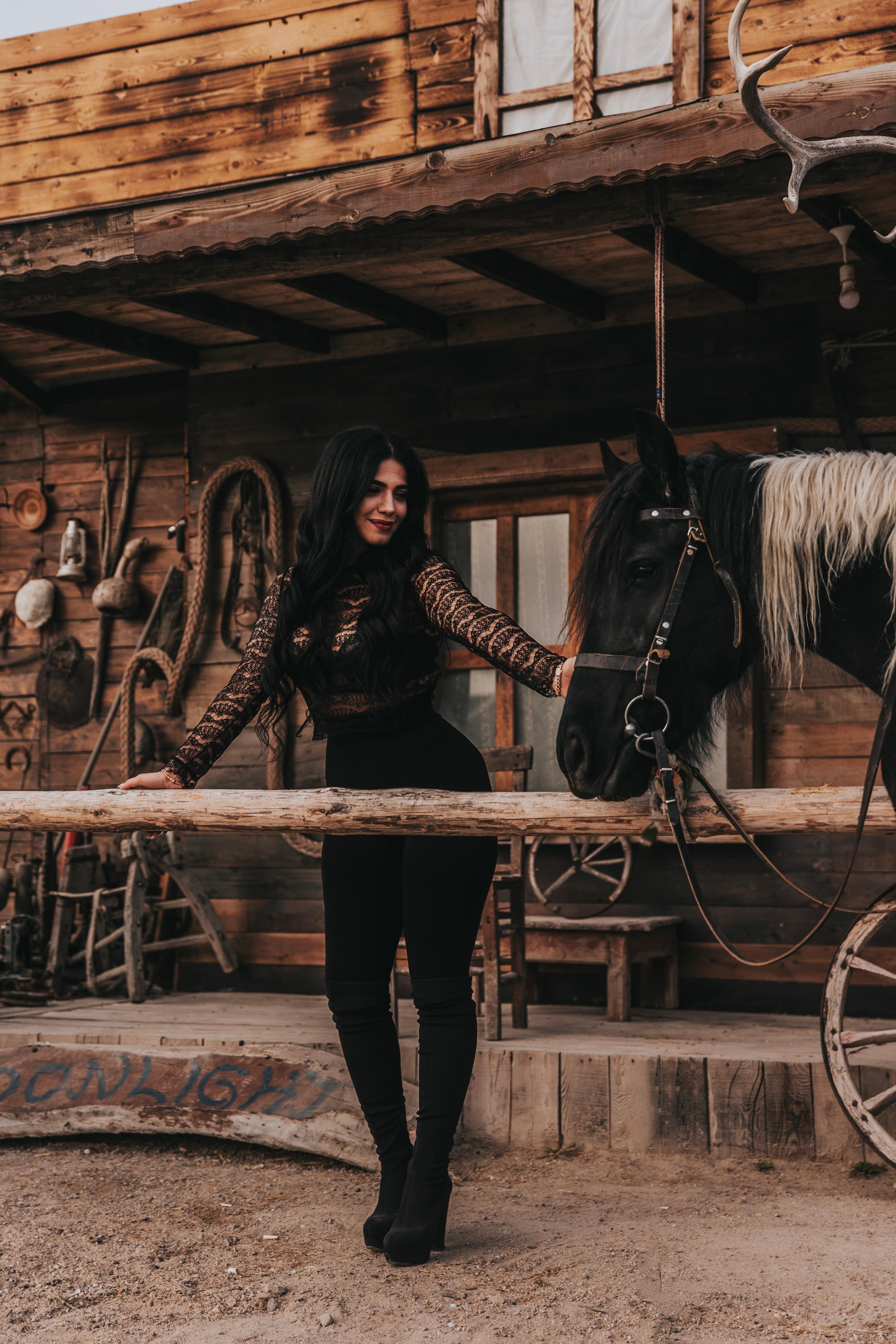 Cappadocia Horse Ranch Professional Photoshoot