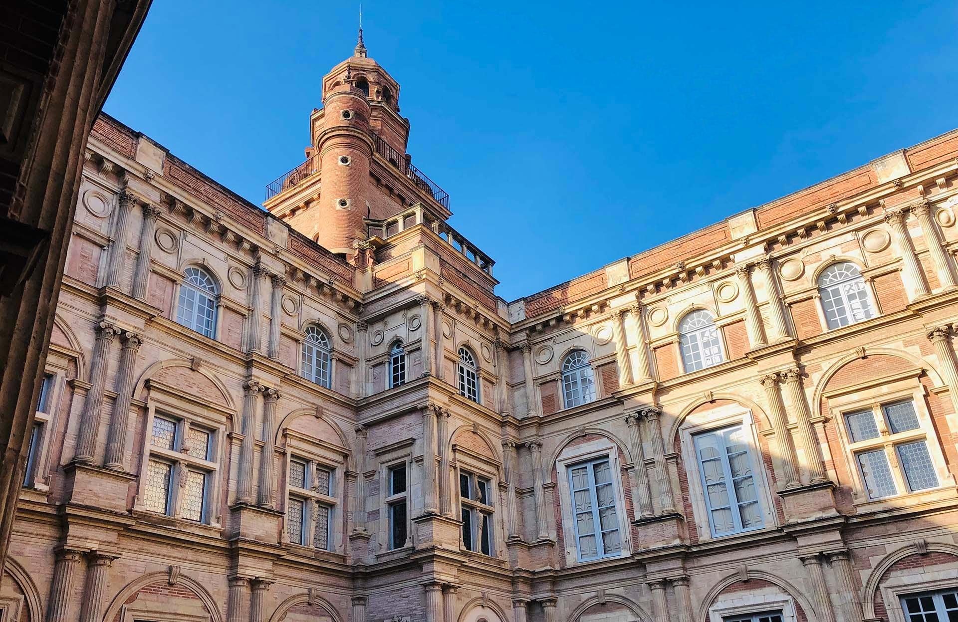Private Historical Walking Tour of Toulouse