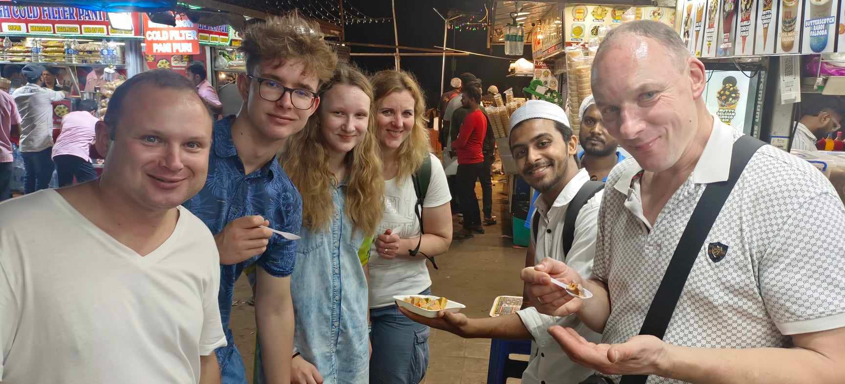 Mumbai Private Night Sightseeing Tour
