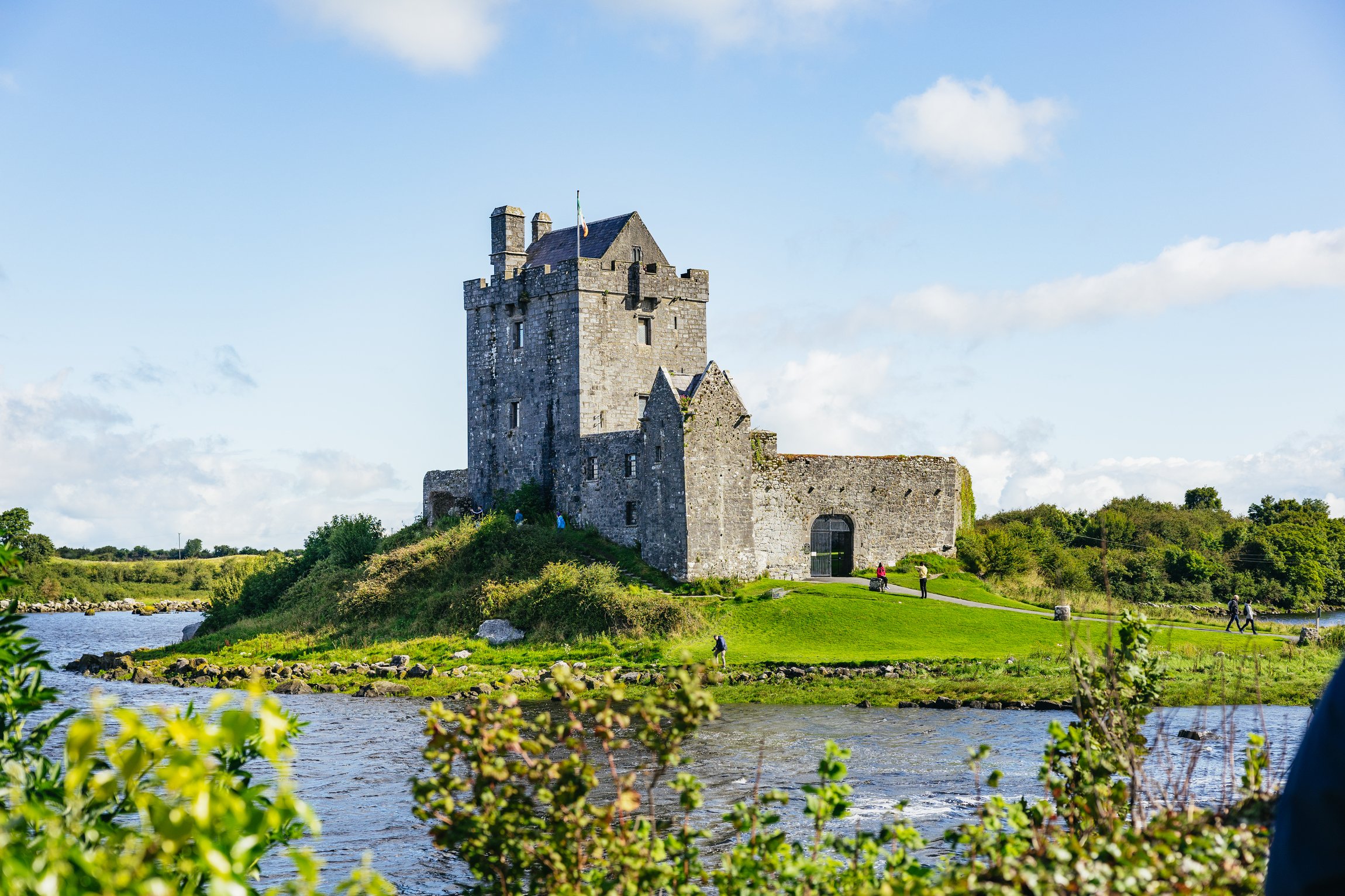 Cliffs of Moher & Burren Full-Day Tour from Galway