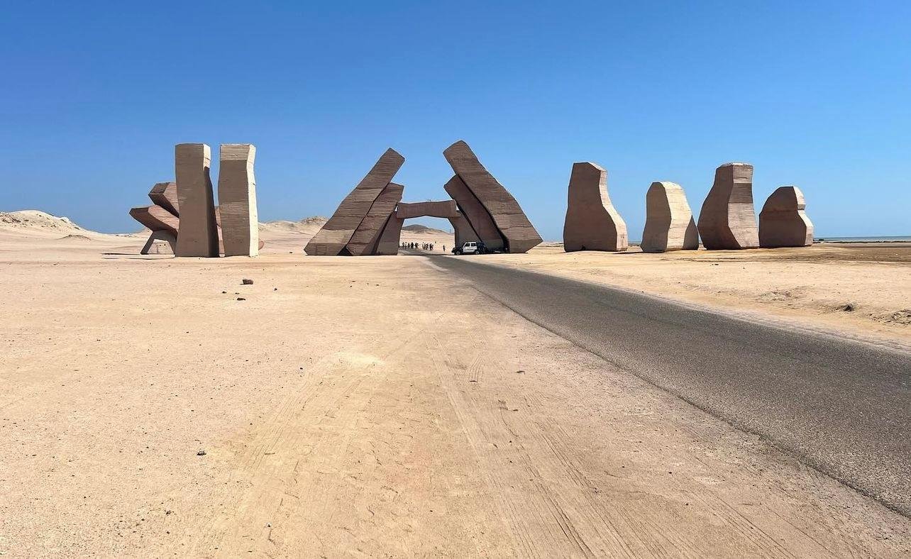 Ras Mohammed National Park Half-Day Bus Tour