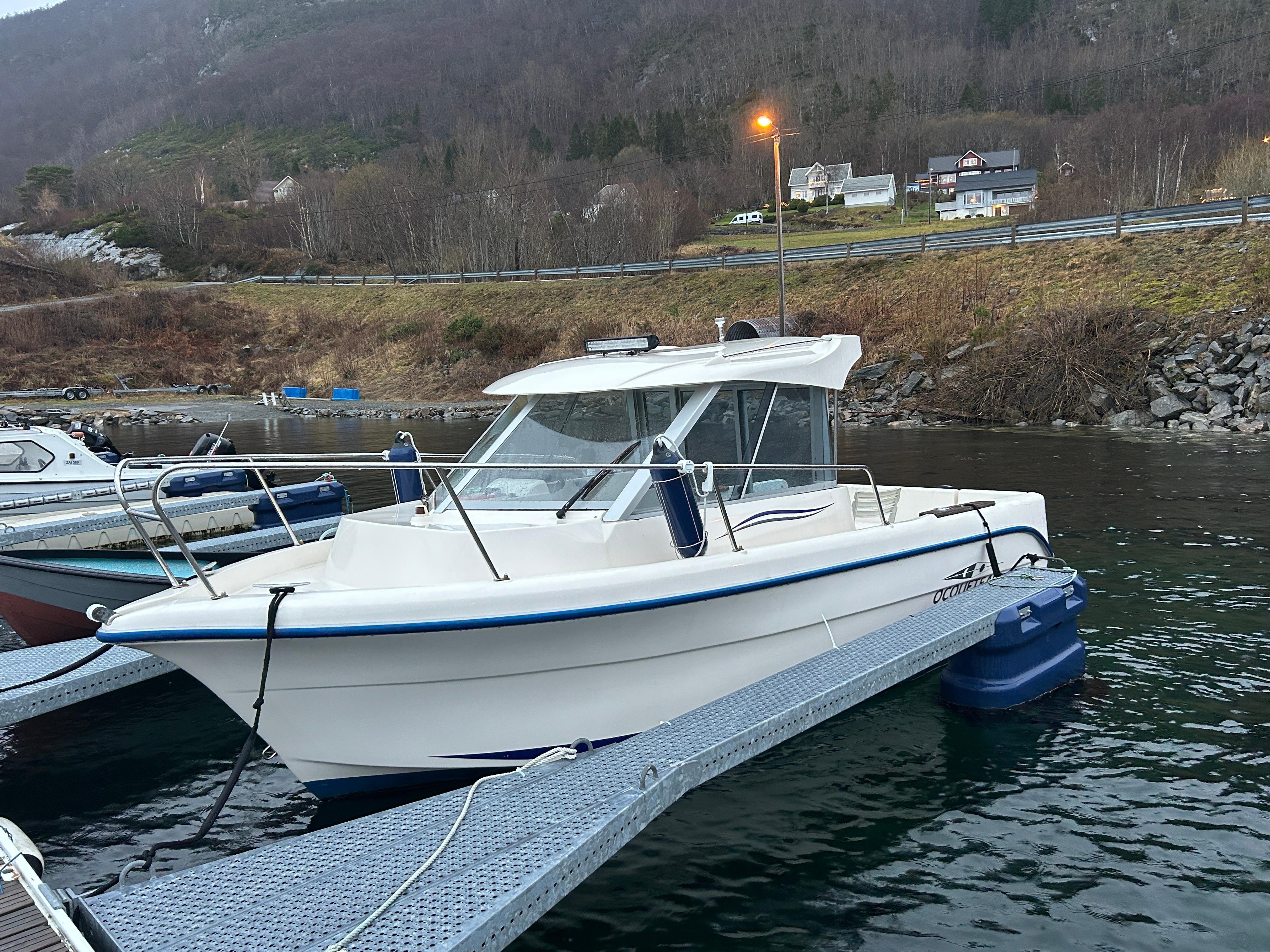 Private Fjord Fishing Adventure in Sunnmøre