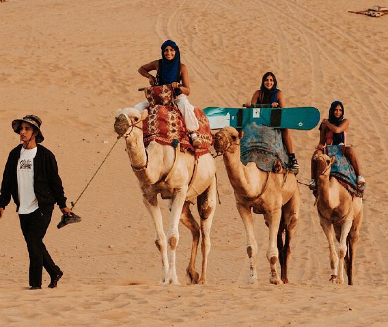 Agafay Desert Sunset: Quad Biking, Camel Ride & Berber Dinner