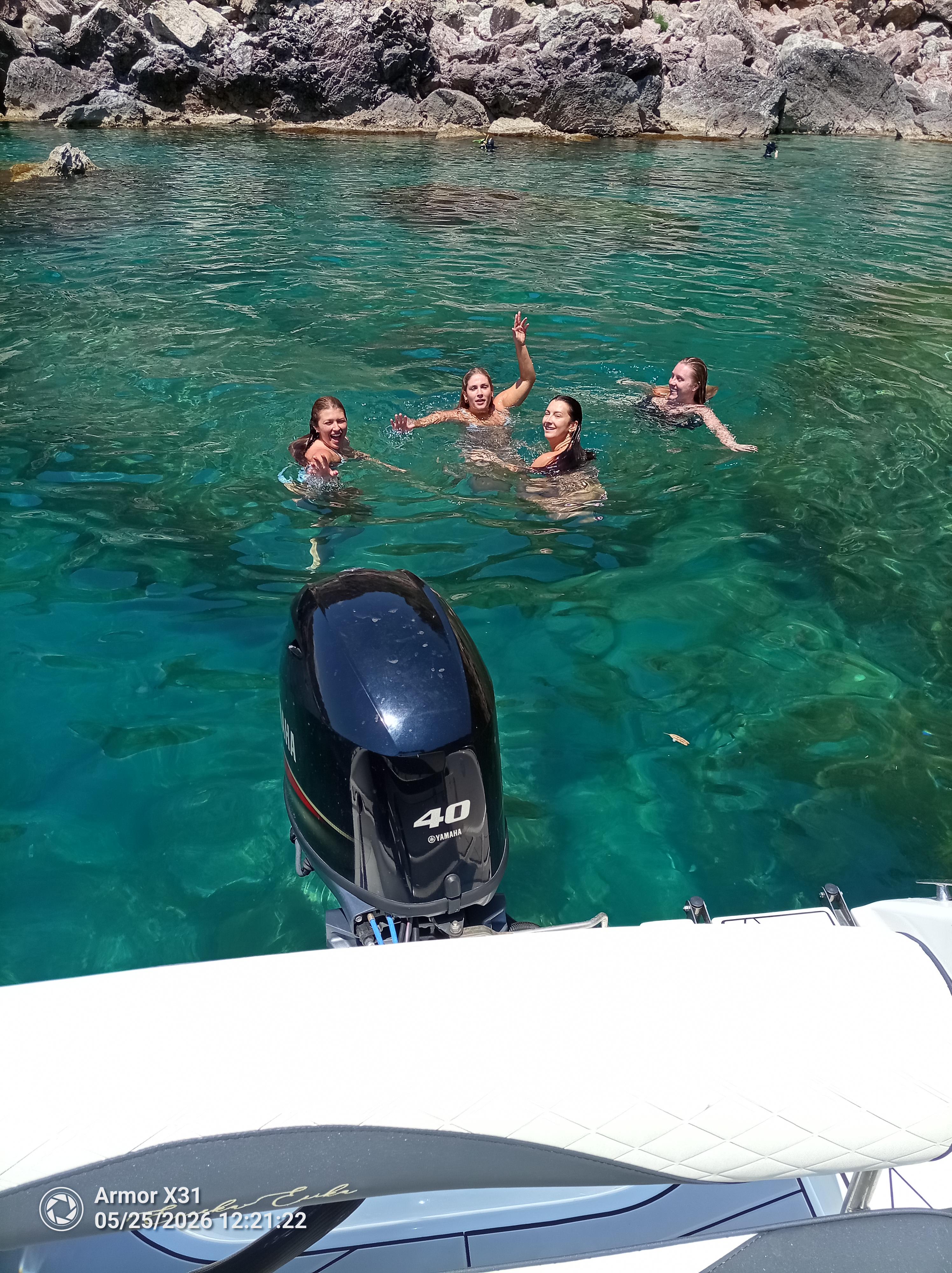 Private Taormina Coast & Isola Bella Boat Excursion