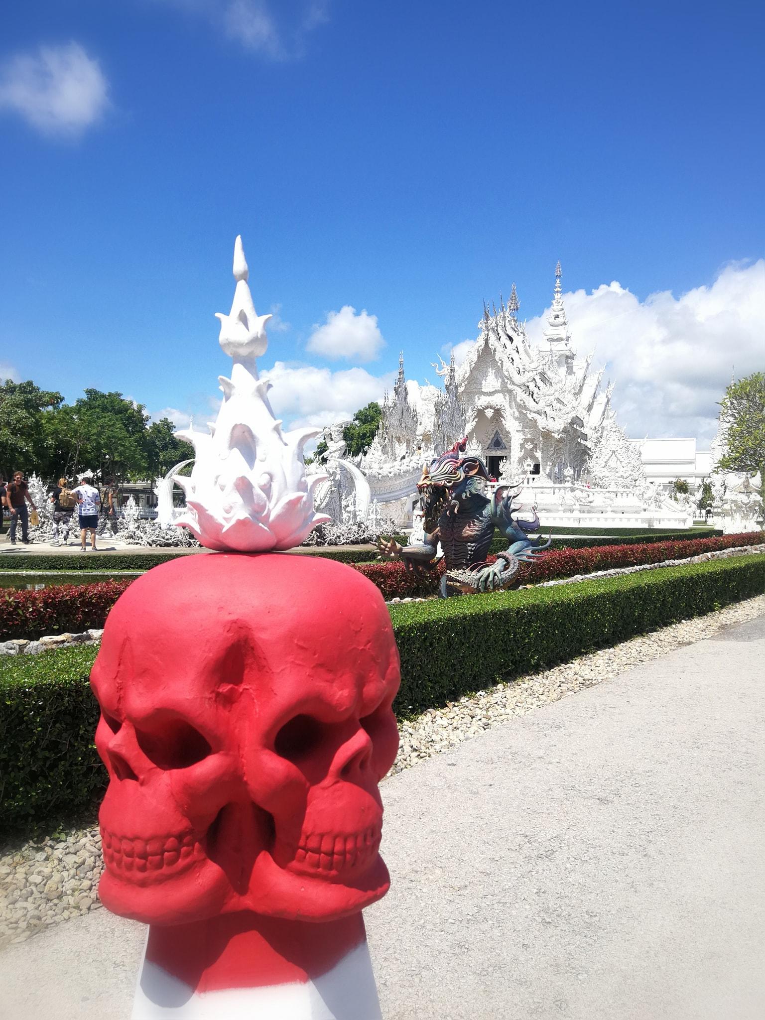 Chiang Rai Temples & Golden Triangle Full-Day Tour