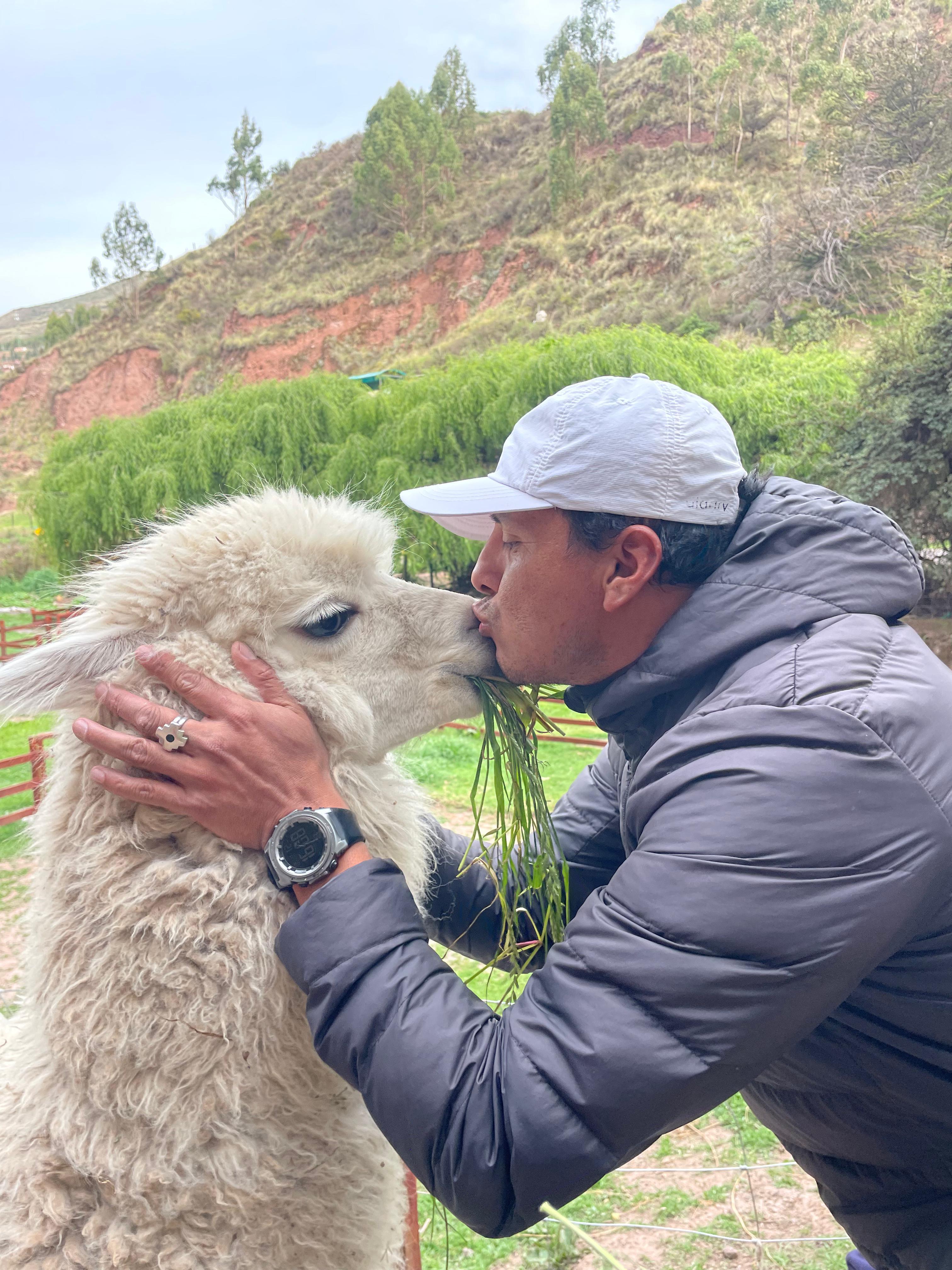 Cusco Wildlife Rescue Center Admission with Specialist Guide