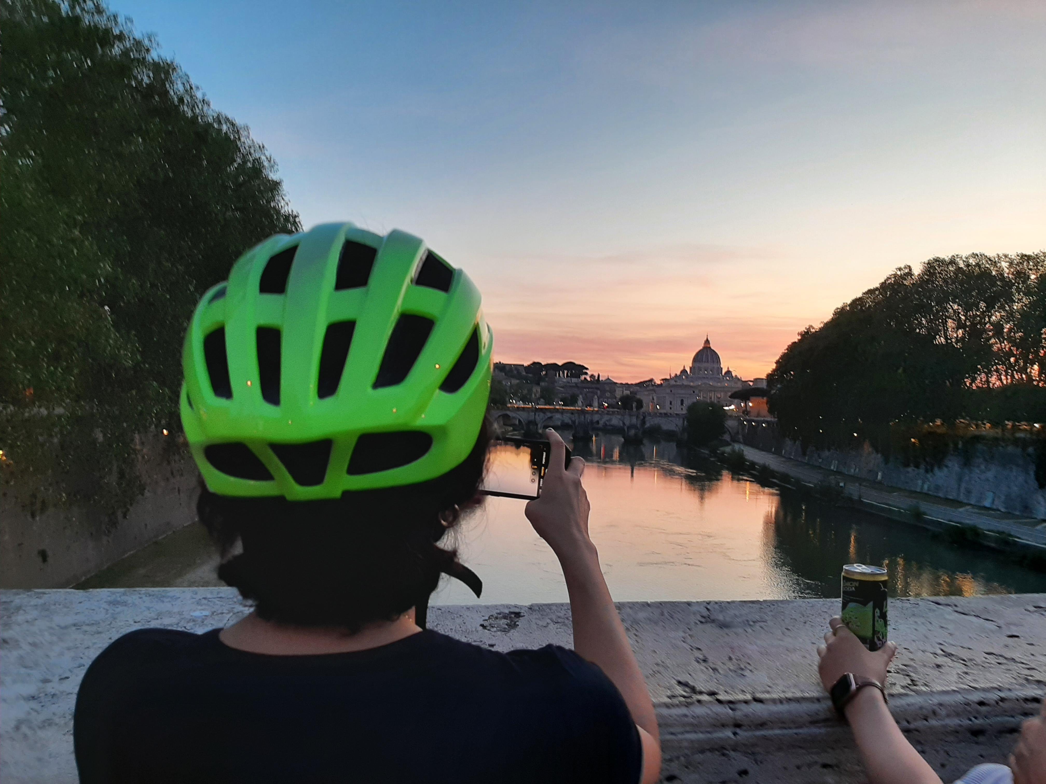 Rome: E-Bike Sunset Tour with Pizza Upgrade - 2026 (Verified Reviews)