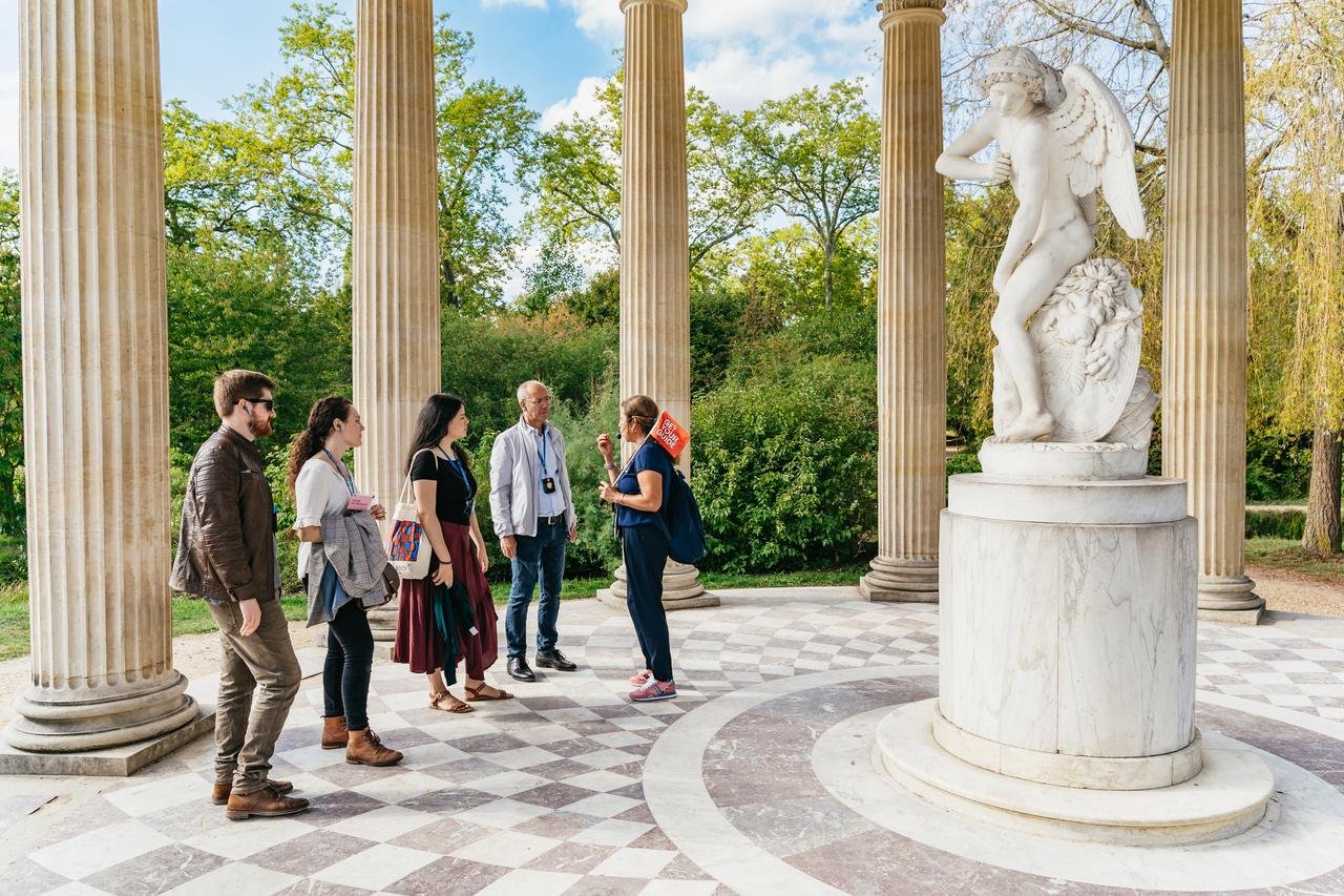 Tour guidato di Versailles: Palazzo, giardini e tenuta della Regina