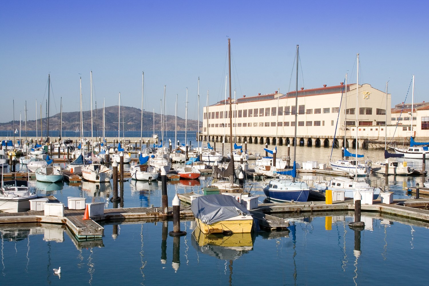 Golden Gate Bridge to Sausalito Guided Bike Adventure