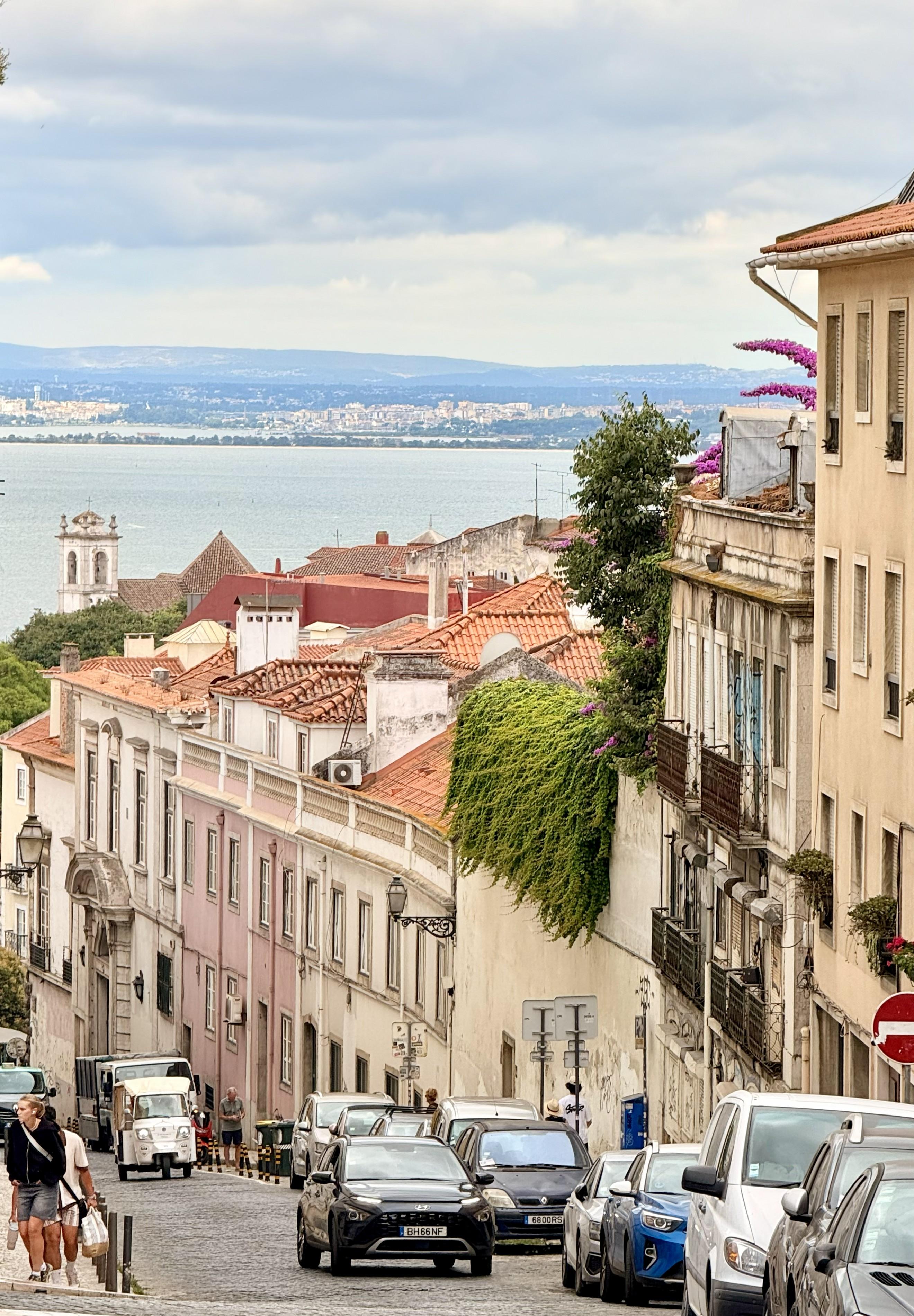 Lisbon Old Town Private Tuk Tuk Tour