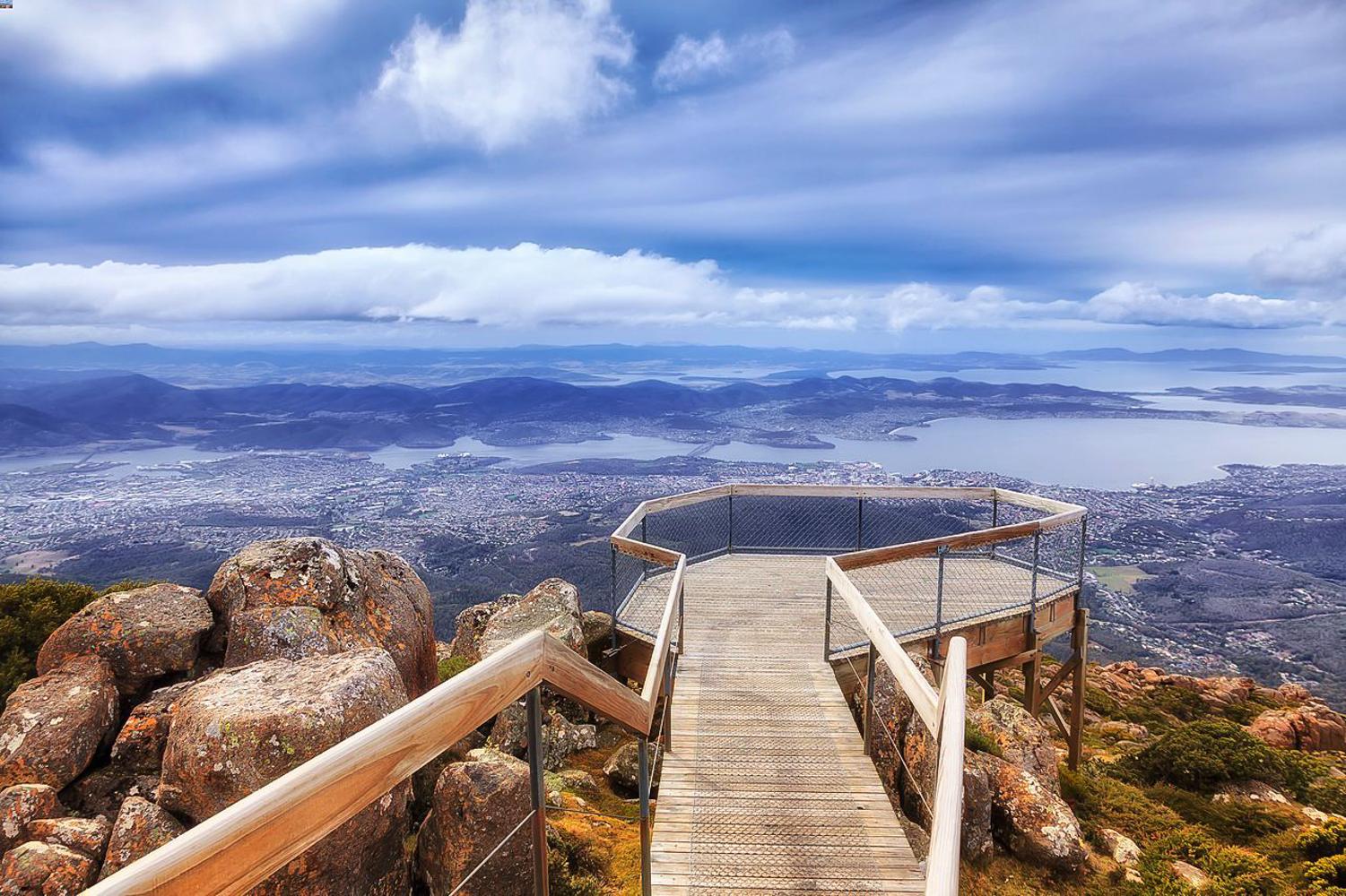Kunanyi/Mt Wellington Summit Experience