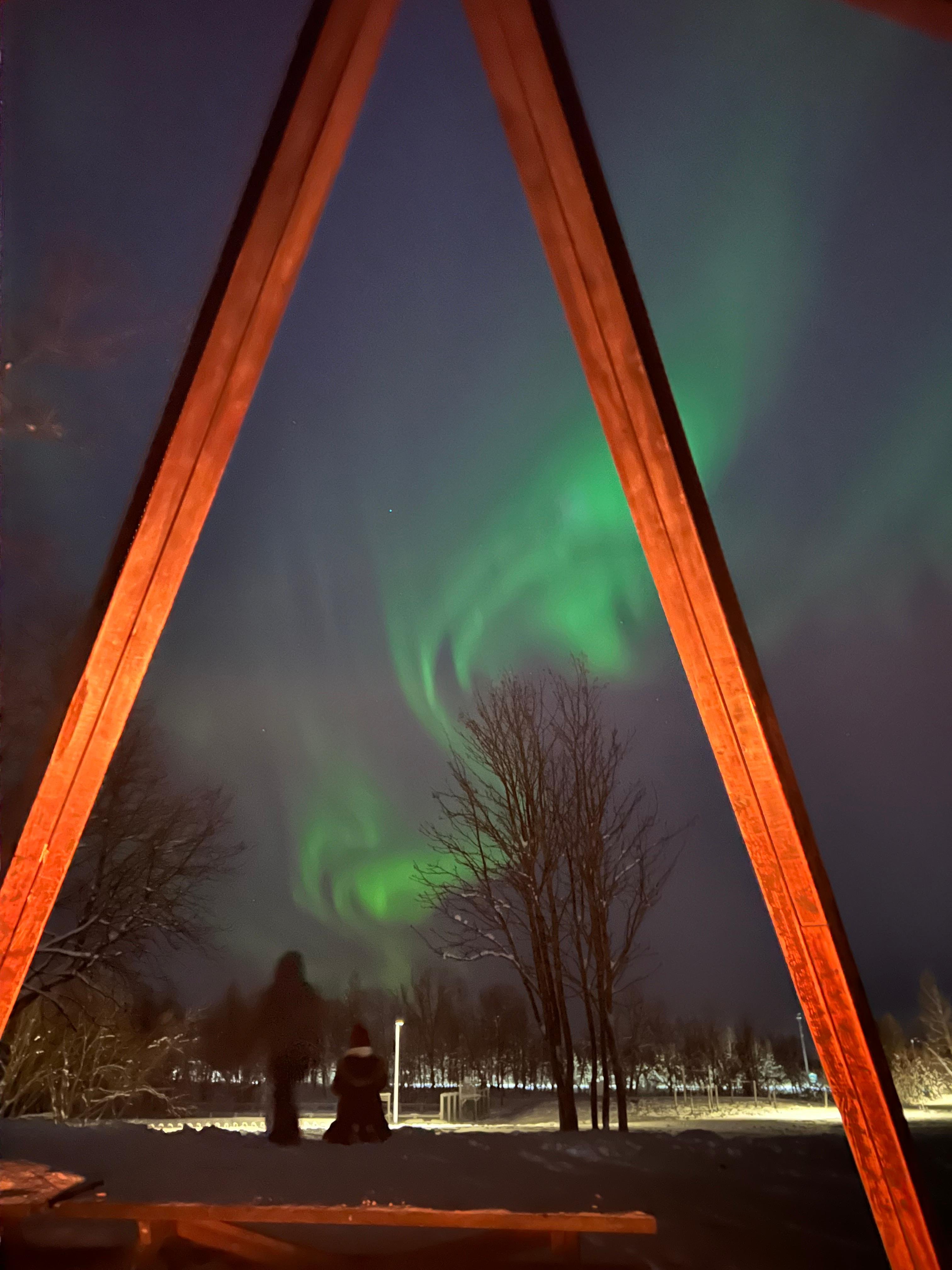Tromsø Arctic Winter Fun & Traditional Games Experience