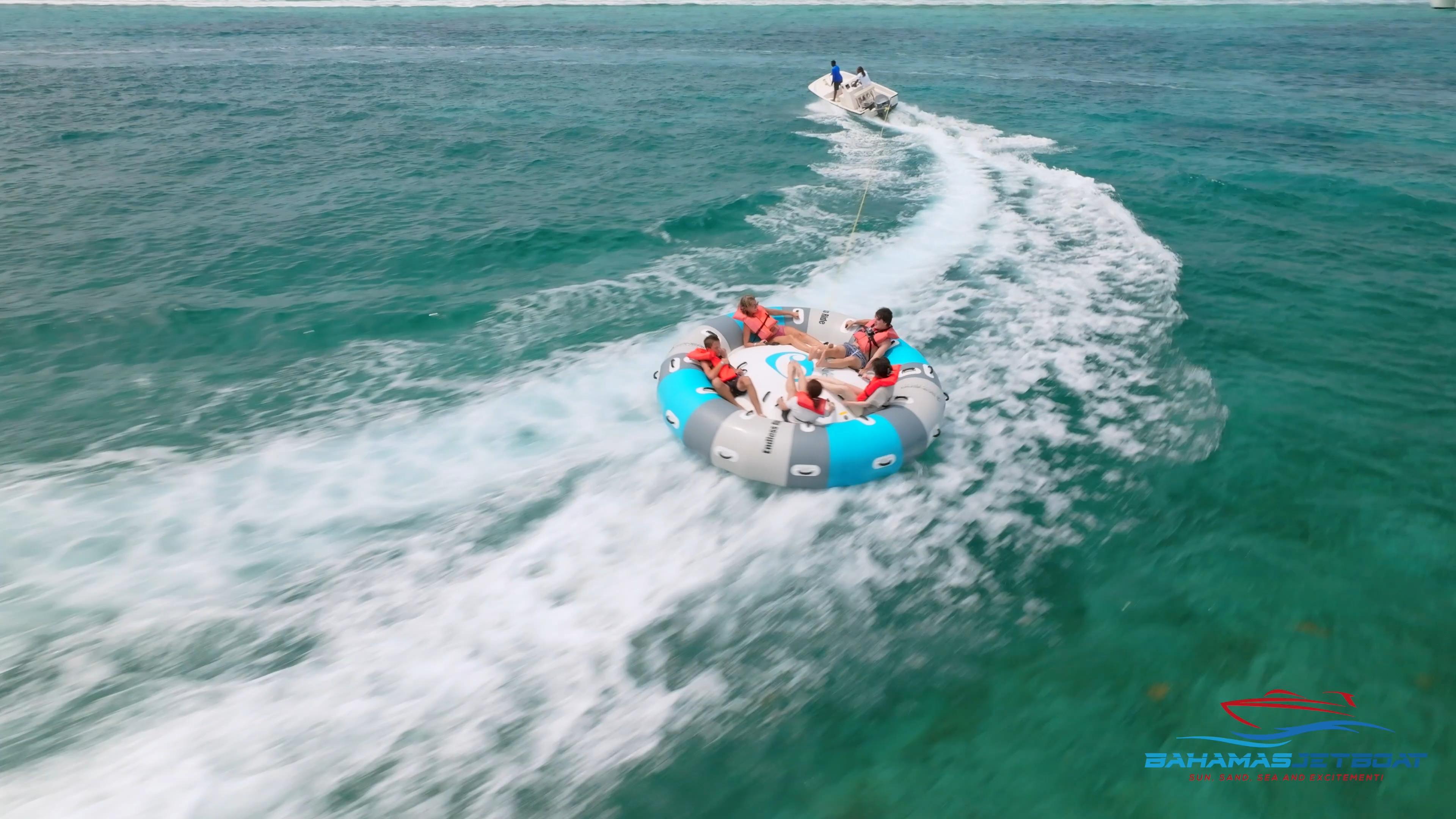 Mansa Bay Private Island Escape: Pigs, Jet Skis & Snorkeling