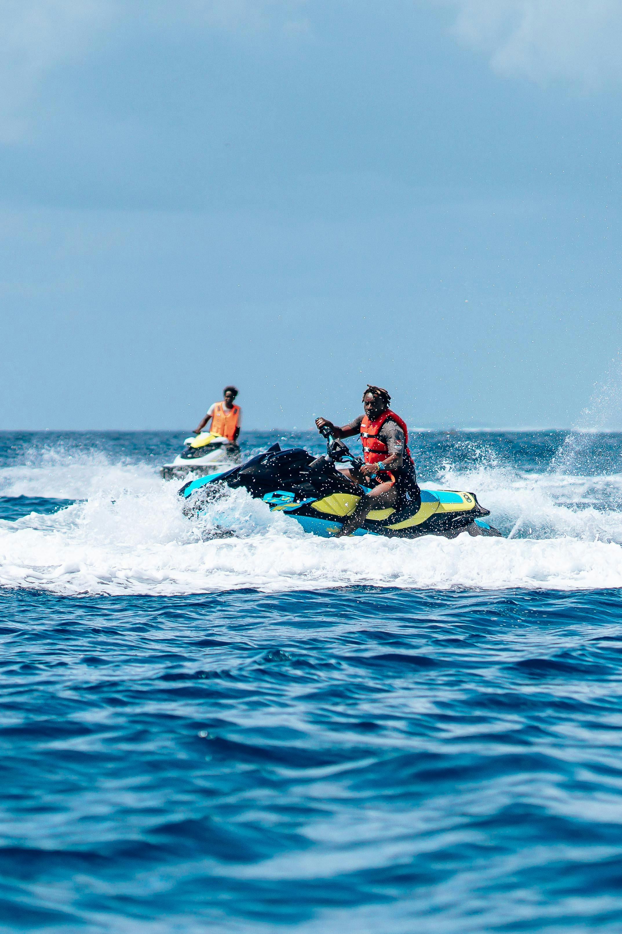 Dubai: Jet Ski Tour Ride Dubai - 2026 (Verified Reviews)
