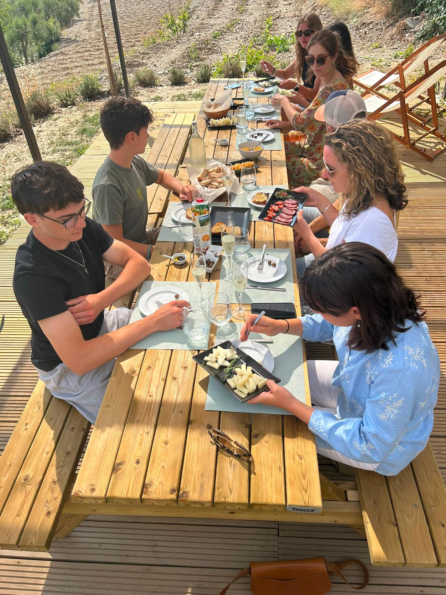 Douro Valley Wine Experience with Brunch & River Cruise