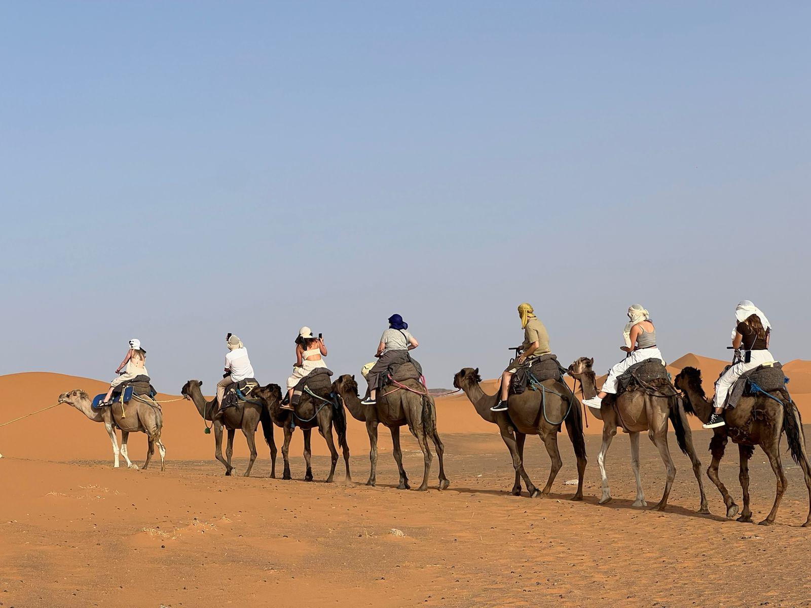3-Day Sahara Desert Luxury Expedition from Marrakech
