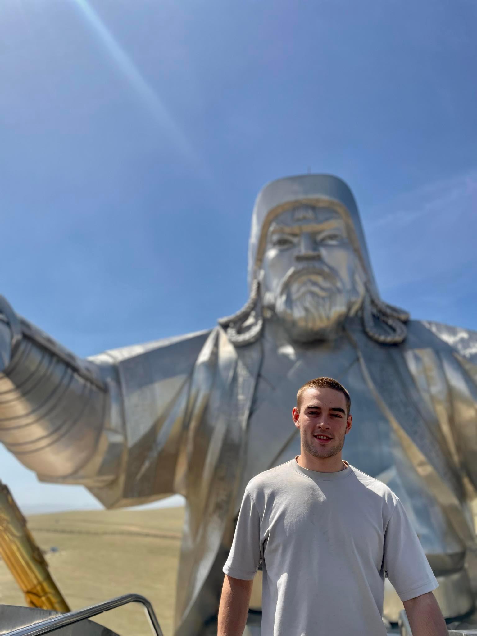 Ulaanbaatar Highlights & Terelj Park Day Tour