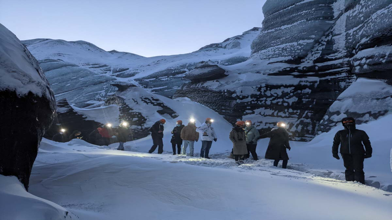 Katla Ice Cave & South Coast Super-Jeep Adventure