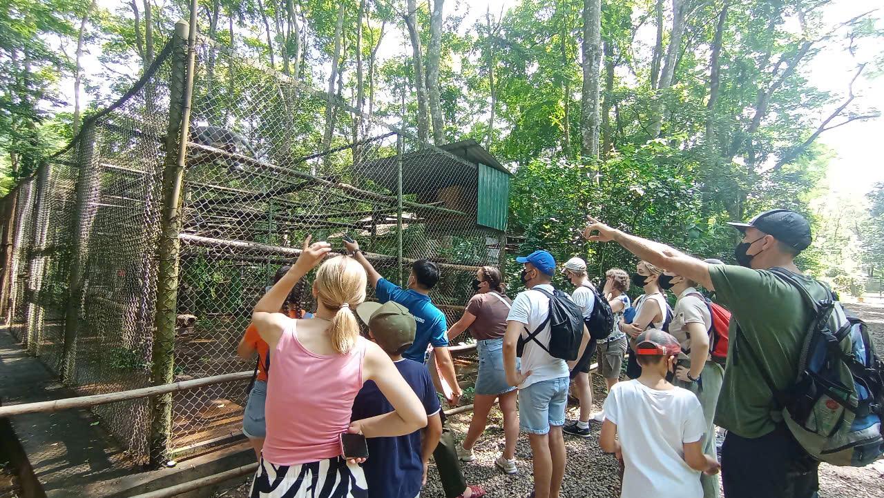 Cuc Phuong National Park: Jungle Trek & Wildlife Day Trip from Ninh Binh