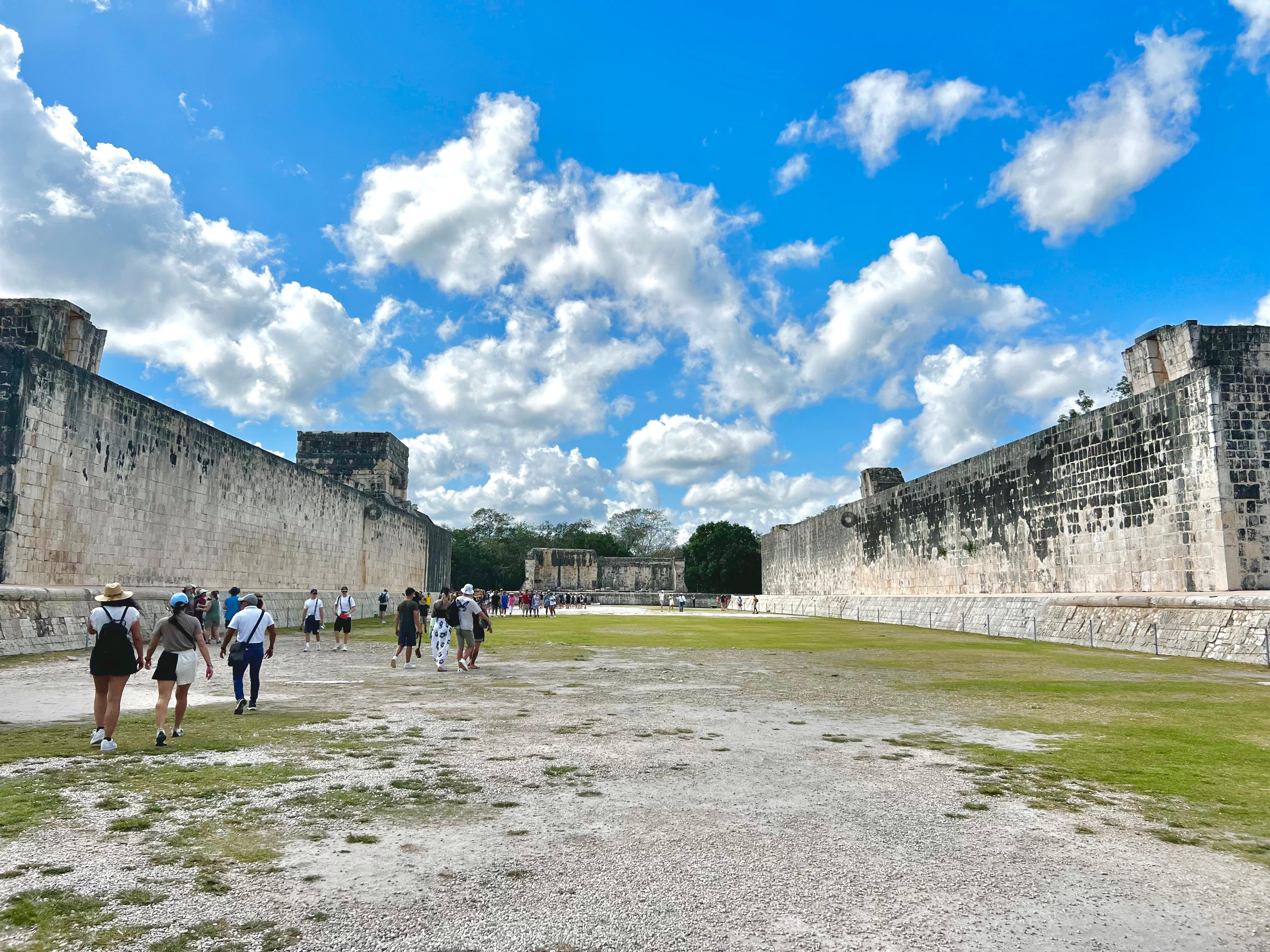 Chichen Itza & Dual Cenote Expedition from Valladolid