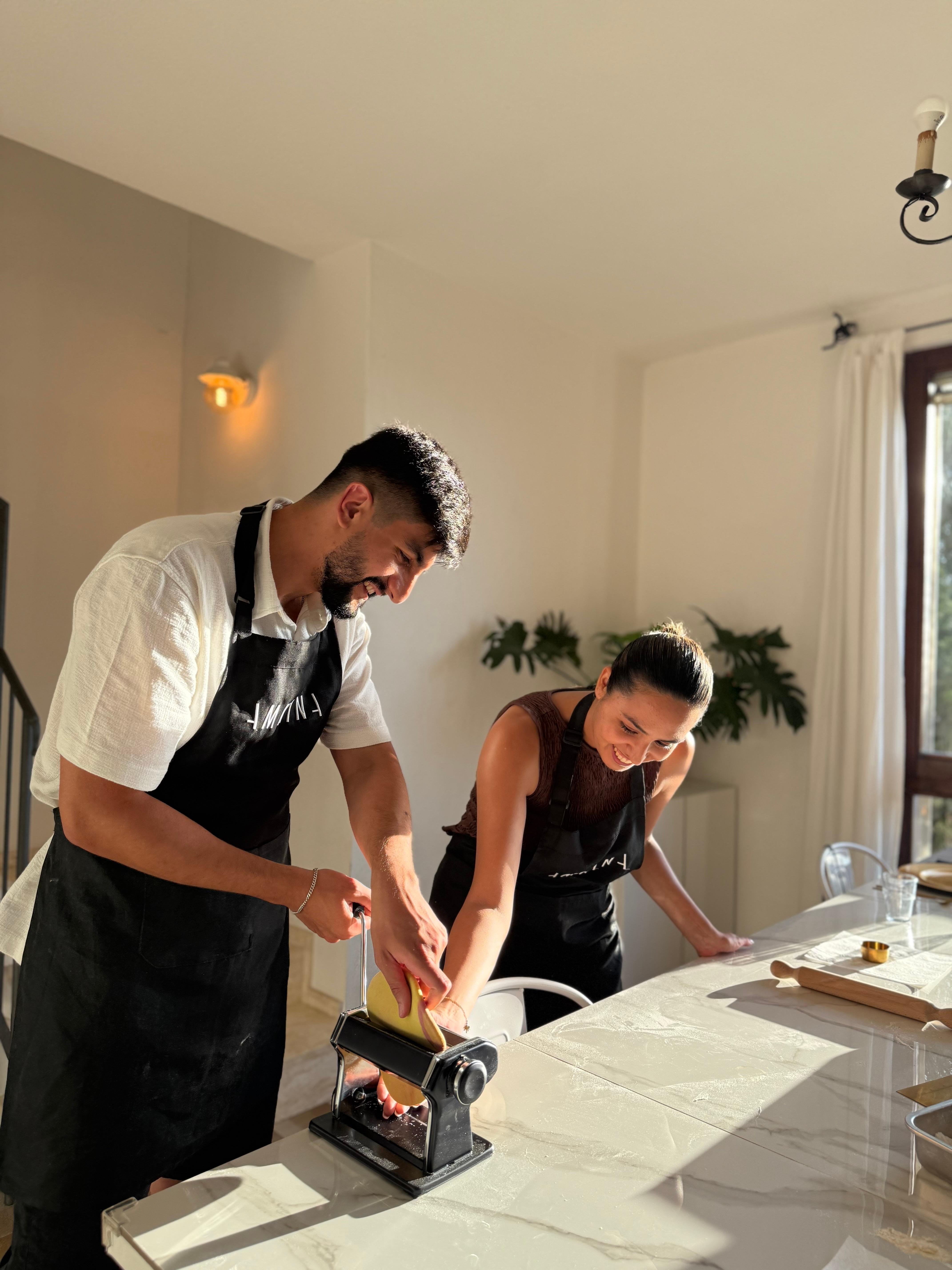 cooking class in Cagliari — photo 19
