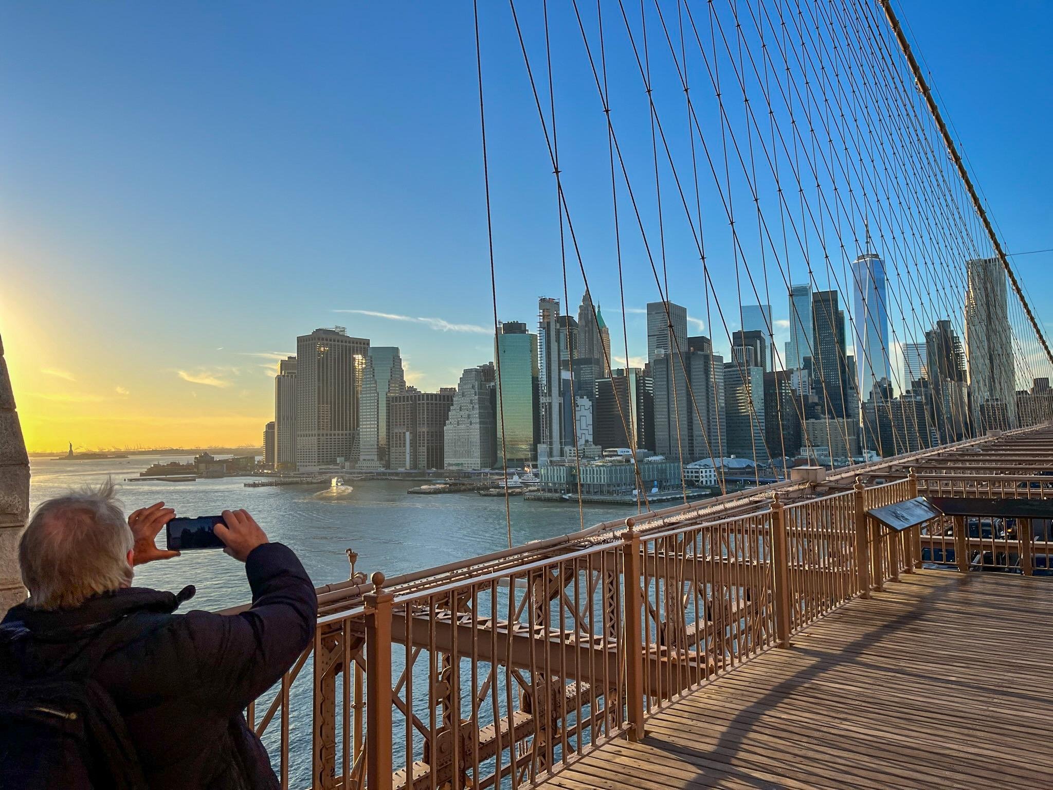 Brooklyn Bridge & Dumbo Walking Tour