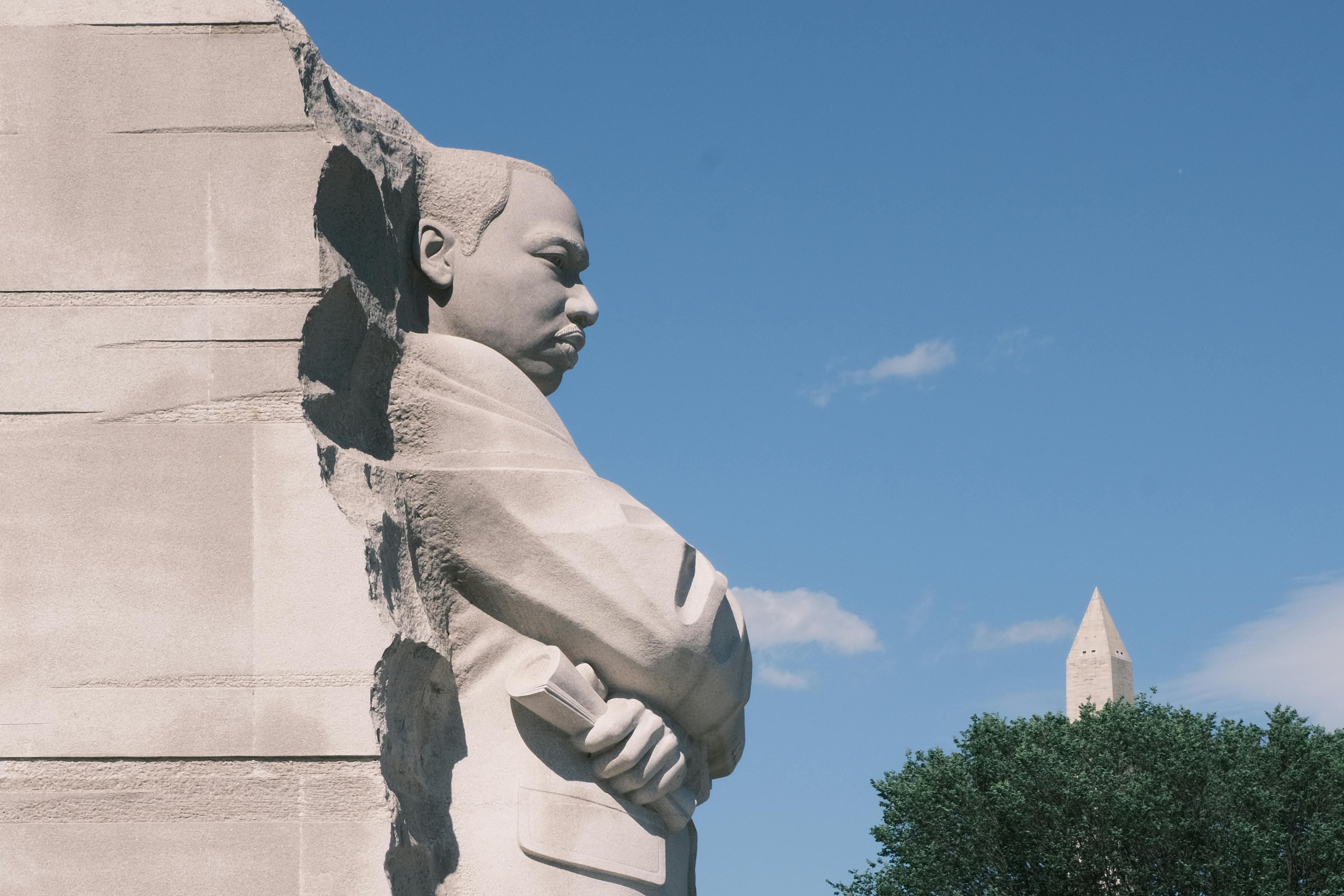 DC Monument & History E-Cart Tour