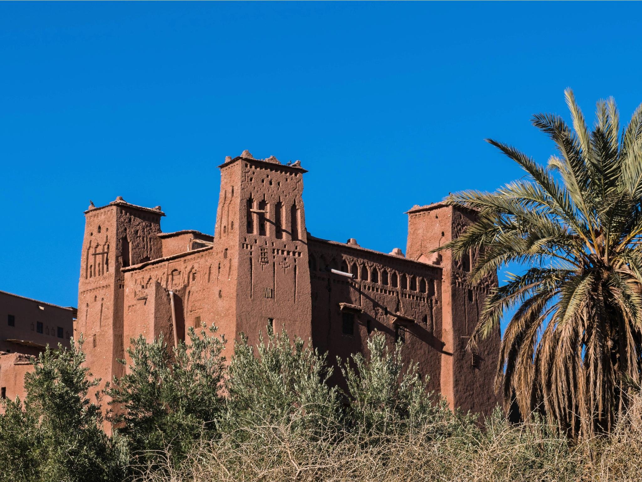 Private 3-Day Sahara Desert Adventure from Marrakech via Merzouga